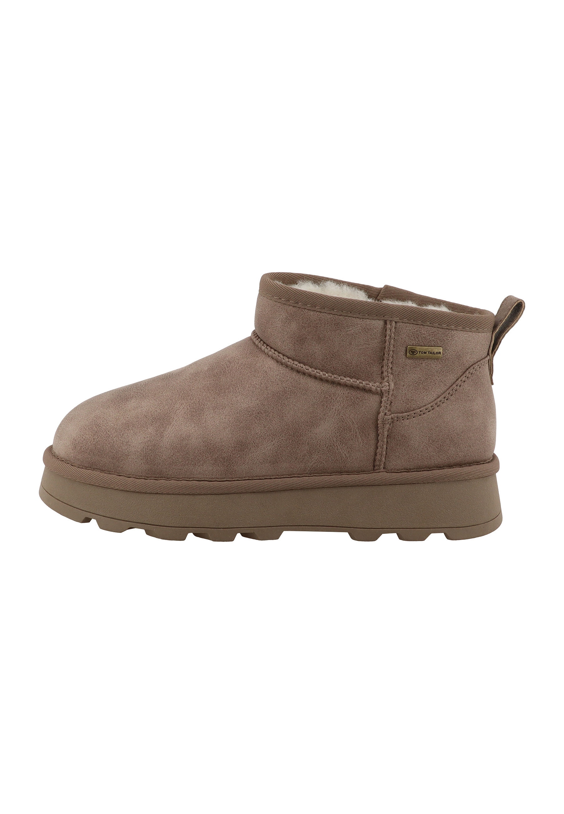 TOM TAILOR Winterstiefel »Tom Tailor Stiefel«