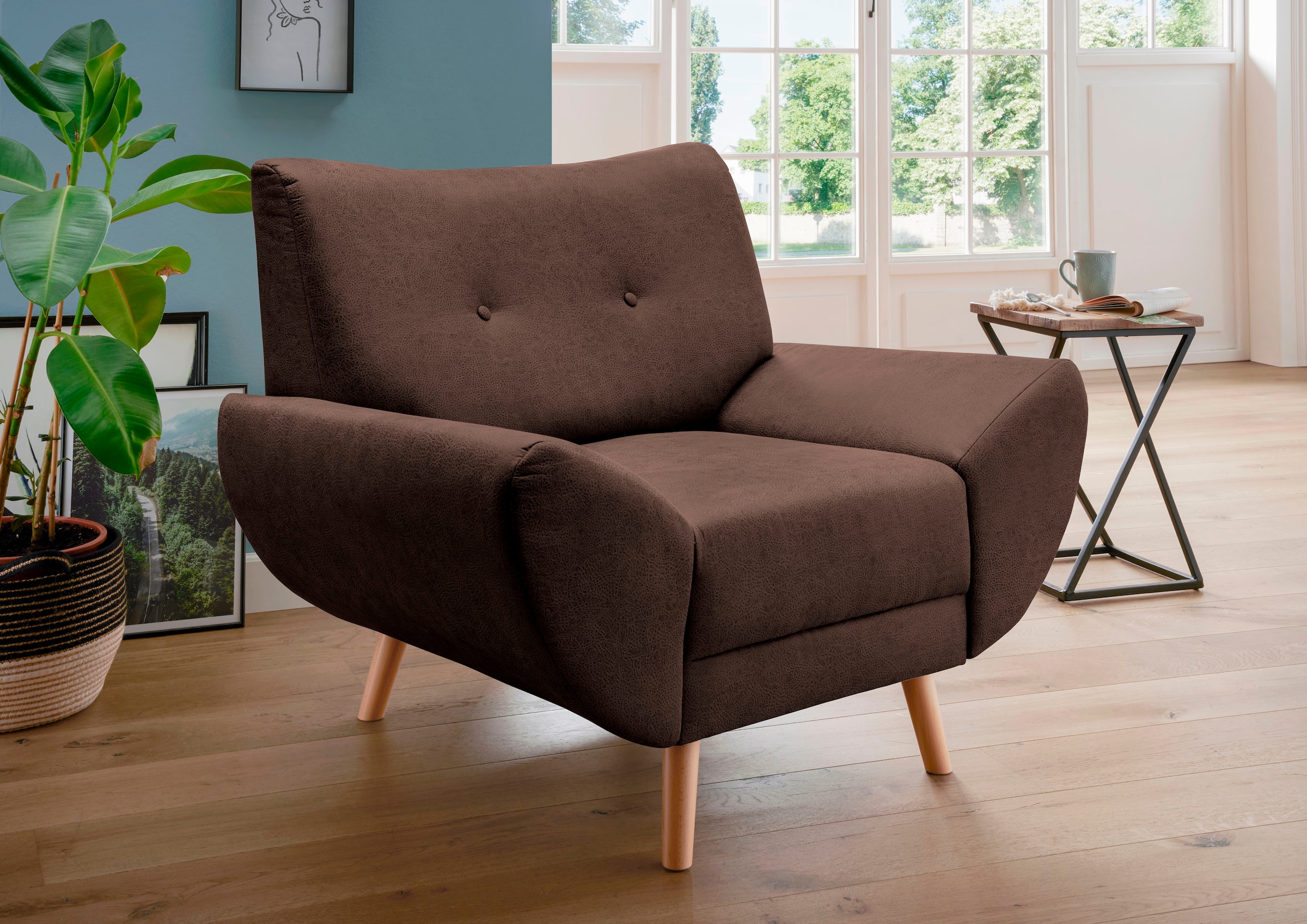 Home affaire Sessel »Basta«