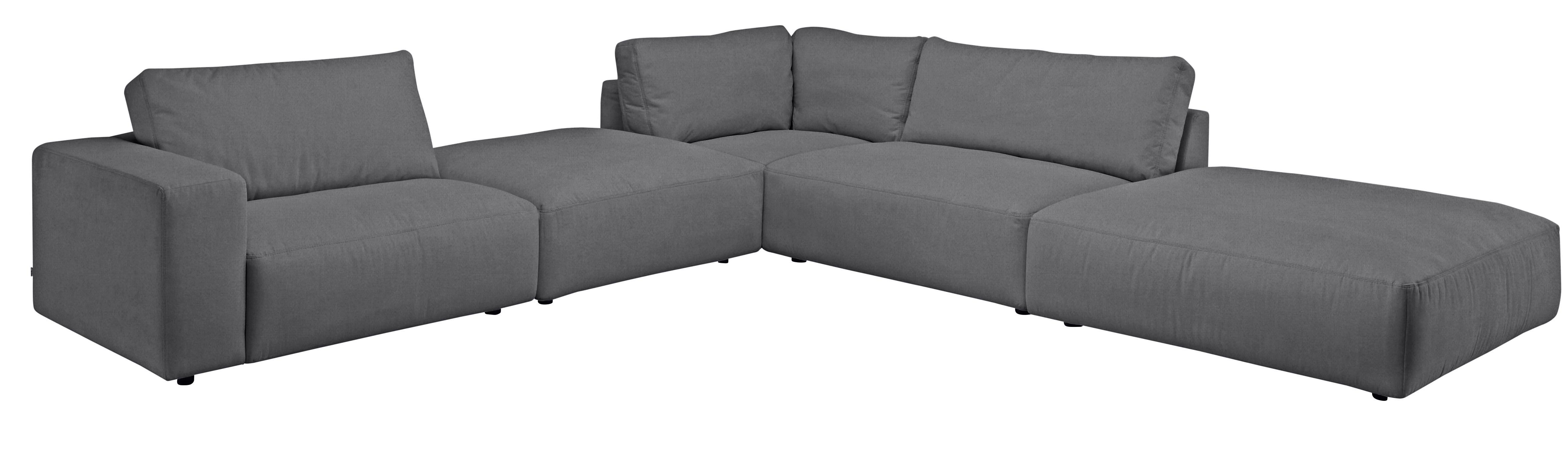 Thumbnail - Musterring Ecksofa "LUCIA L-Form", in vielen Qualitäten und 4 verschieden Nähten