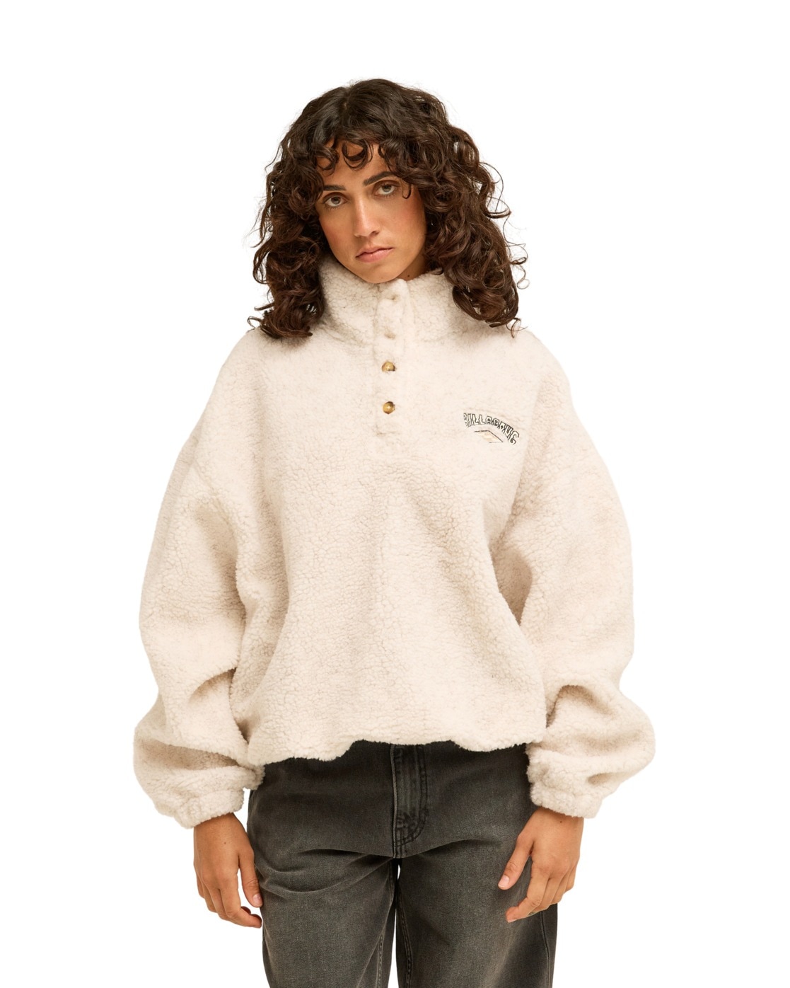 Billabong Fleecepullover "Run The Road"