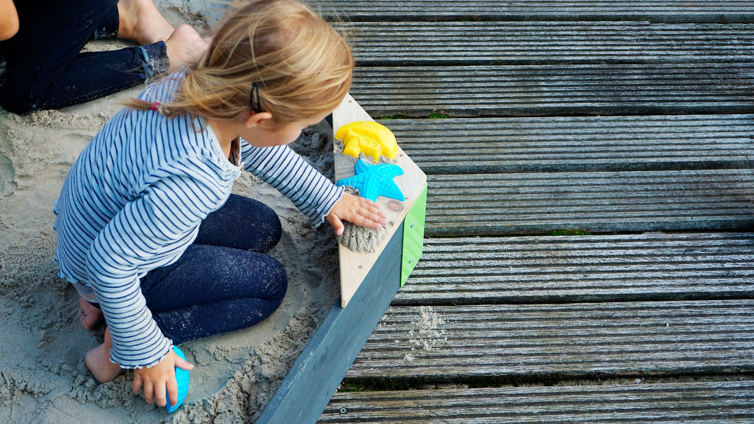 EXIT Sandkasten »Aksent«, FSC® - schützt Wald - weltweit