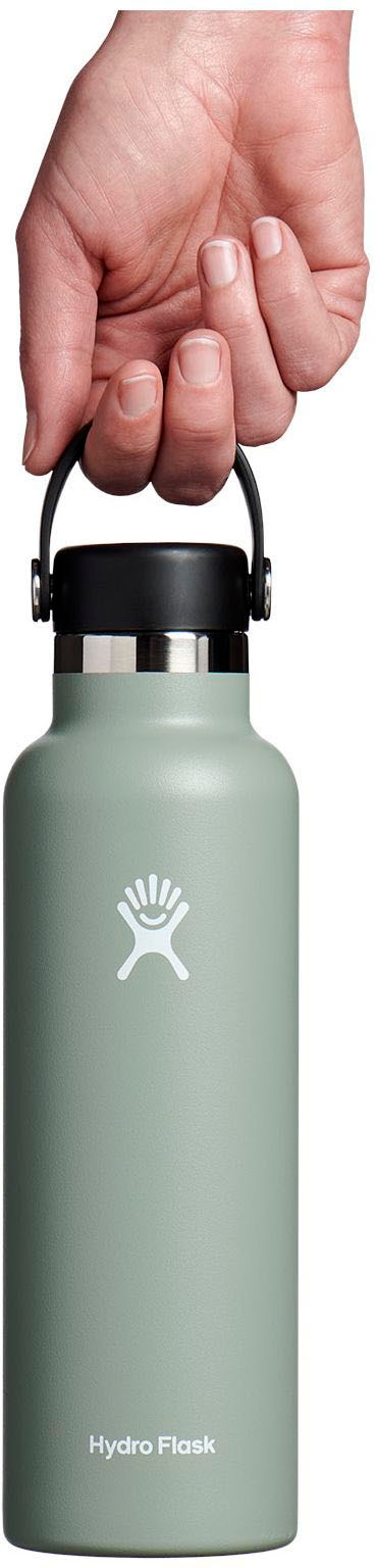 Hydro Flask Trinkflasche »Standard Flex Cap«, TempShield™-Isolierung