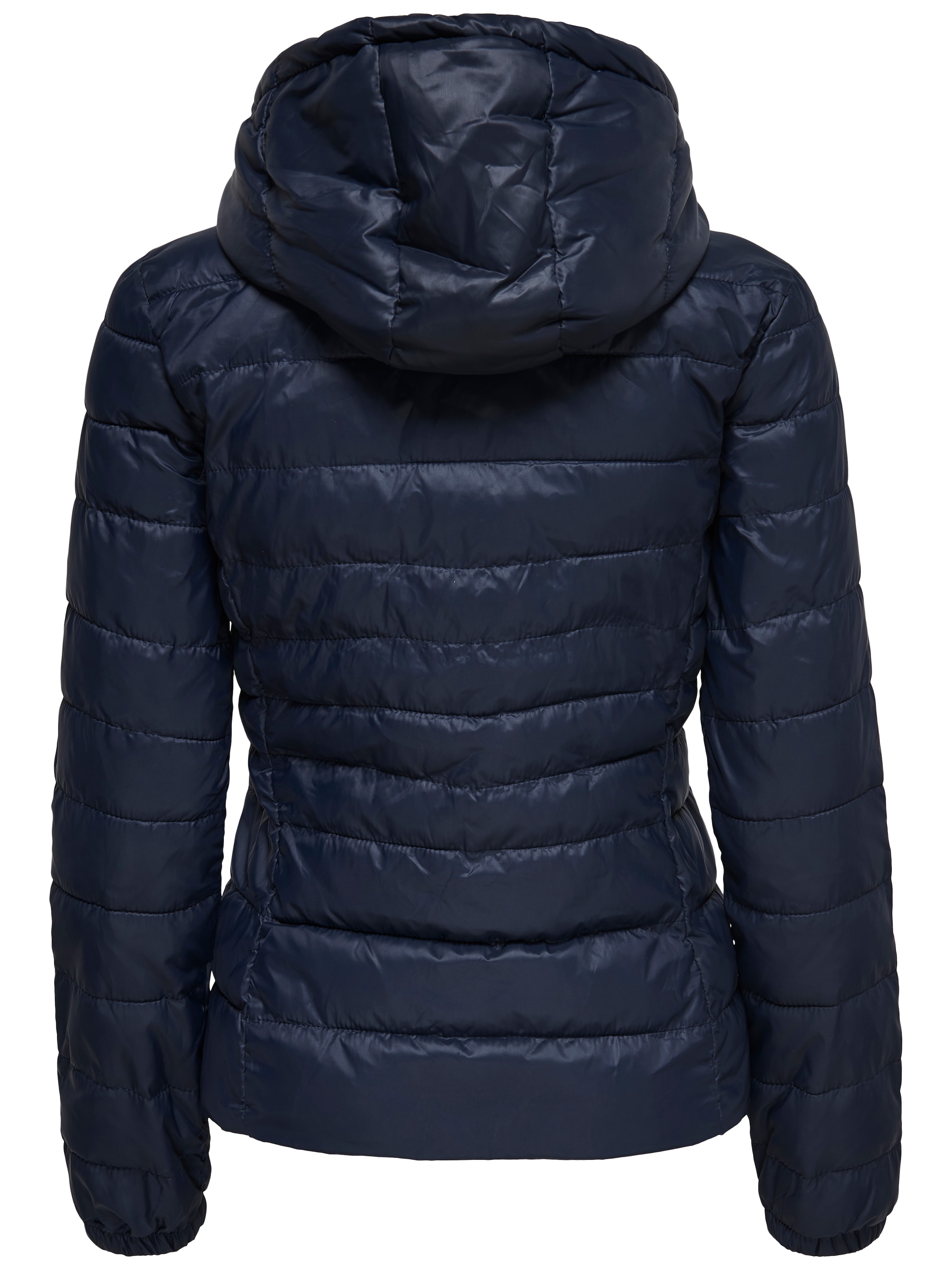 ONLY Steppjacke »ONLTAHOE HOOD JACKET OTW NOOS« mit Kapuze Kunstfaser, perfekt für den Übergang