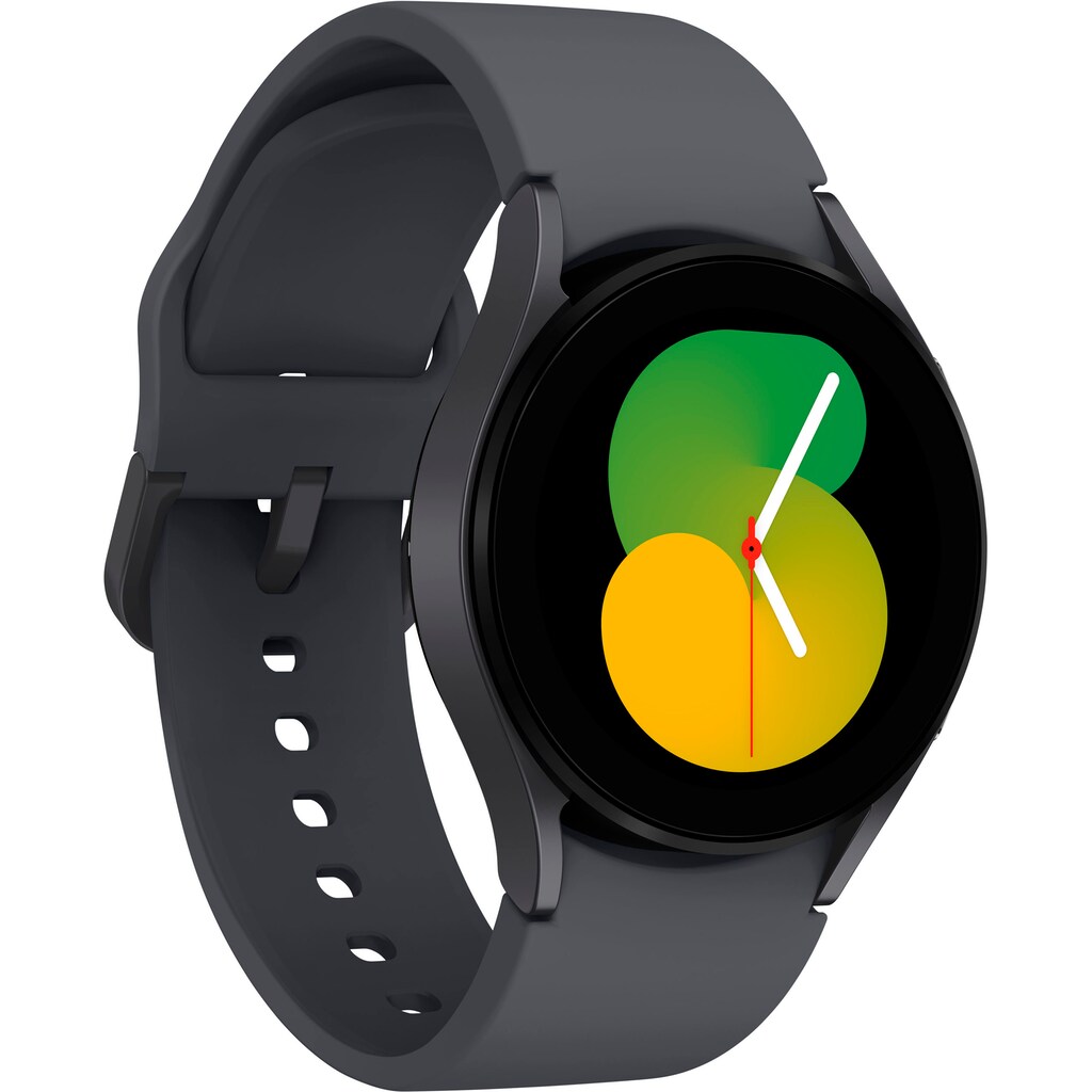 Samsung Smartwatch »Galaxy Watch 5 40mm LTE«, (Wear OS by Samsung)