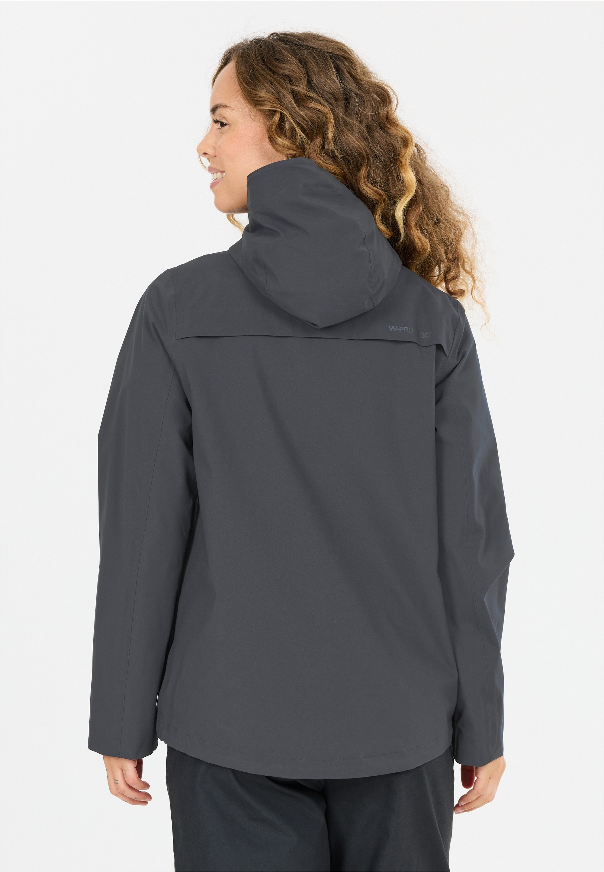 WHISTLER Outdoorjacke »Liel« mit getapten Nähten
