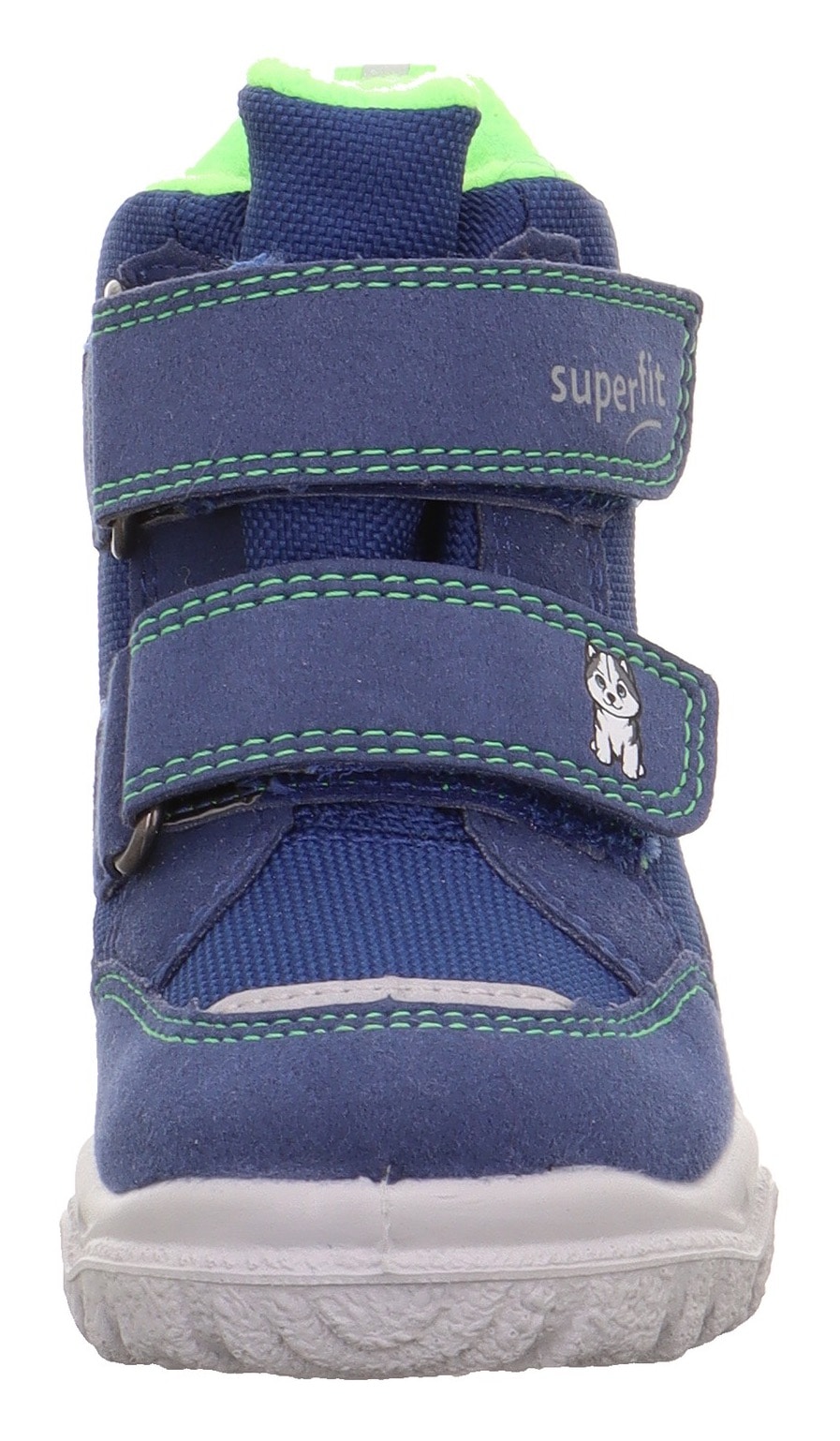 Superfit Winterboots »HUSKY1 WMS: mittel«, Snowboots mit wasserdichtem SYMPATEX, Größenschablone zum Download