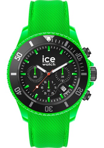 ice-watch Chronograph »ICE chrono - Neon green - Large - CH, 019839« kaufen