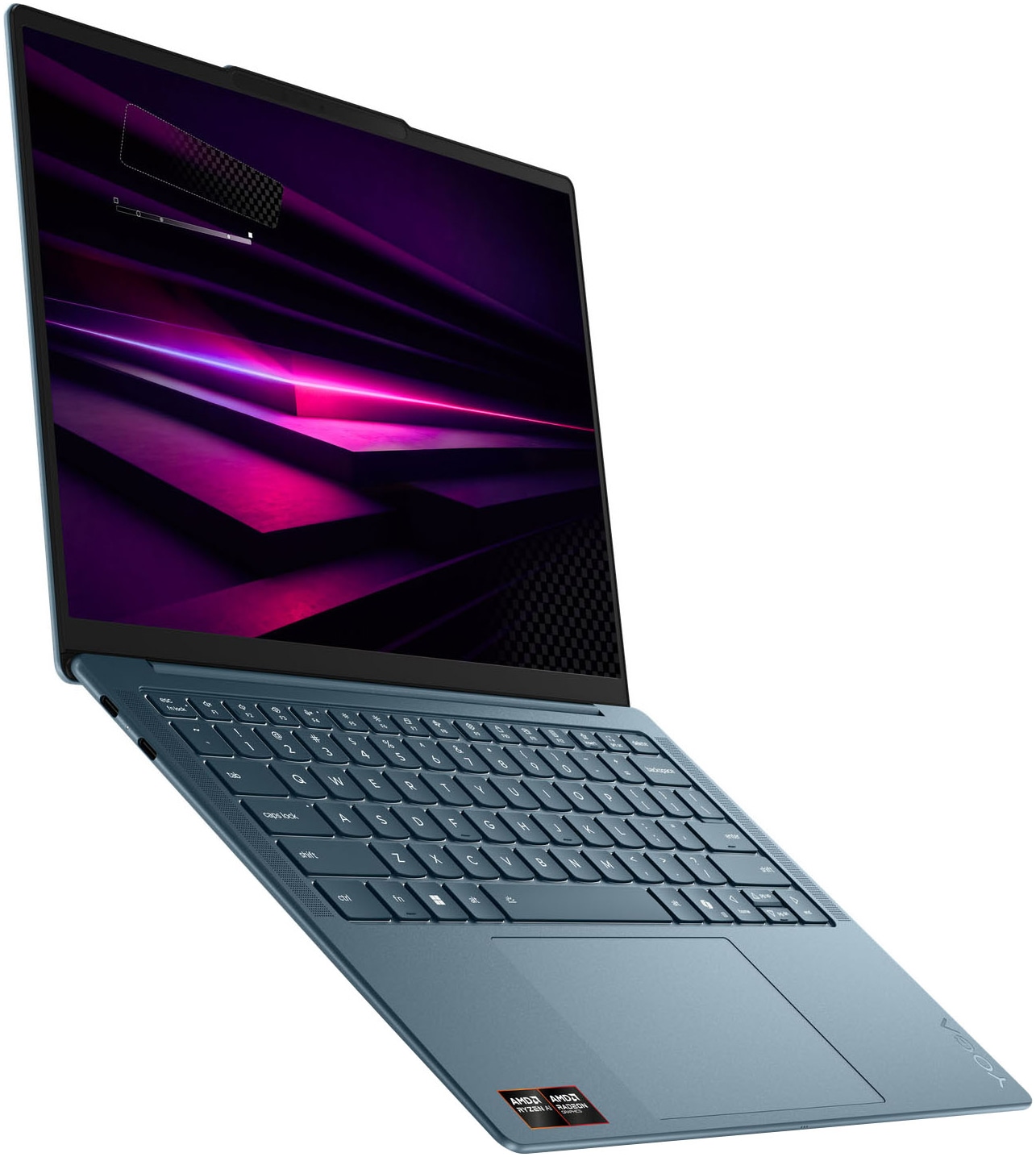 Lenovo Notebook »Yoga Slim 7 14AGP11« 35,6 cm / 14 ″ AMD Ryzen™ AI 5 Radeon 840M 512 GB SSD