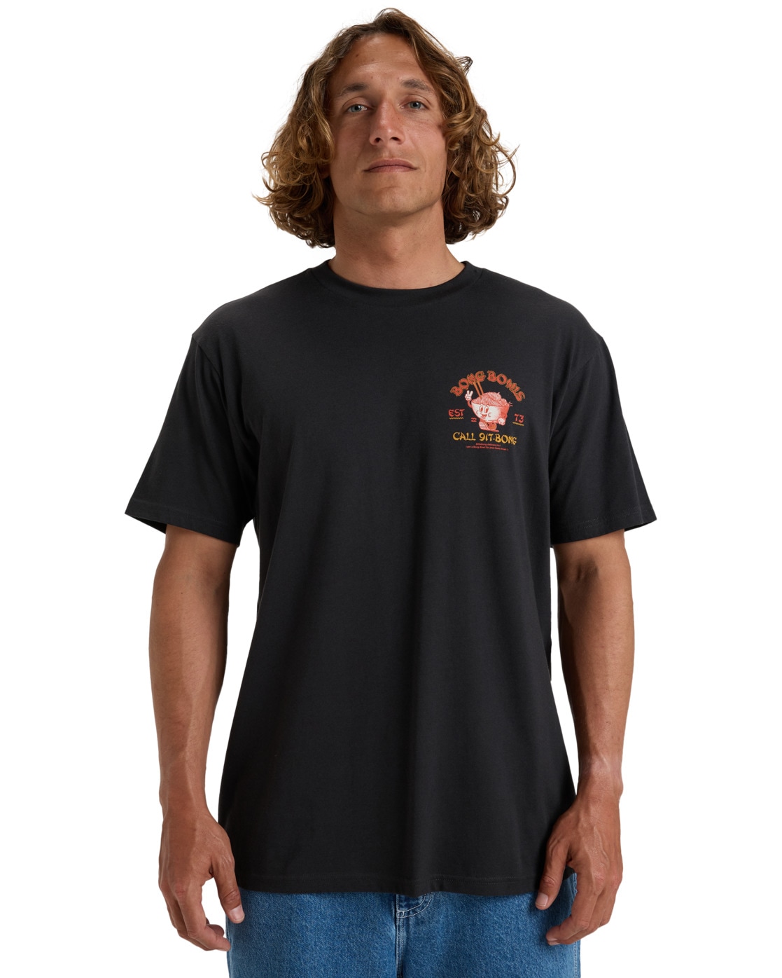 Billabong T-Shirt "Lunch Break" günstig online kaufen