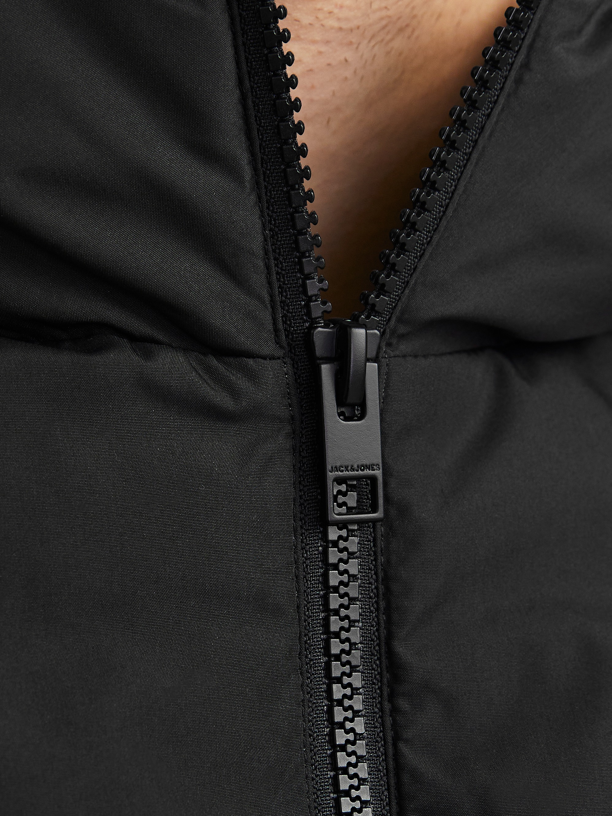 Thumbnail - Jack & Jones Steppjacke "JJBEN SQUARE HOOD JACKET", mit Kapuze