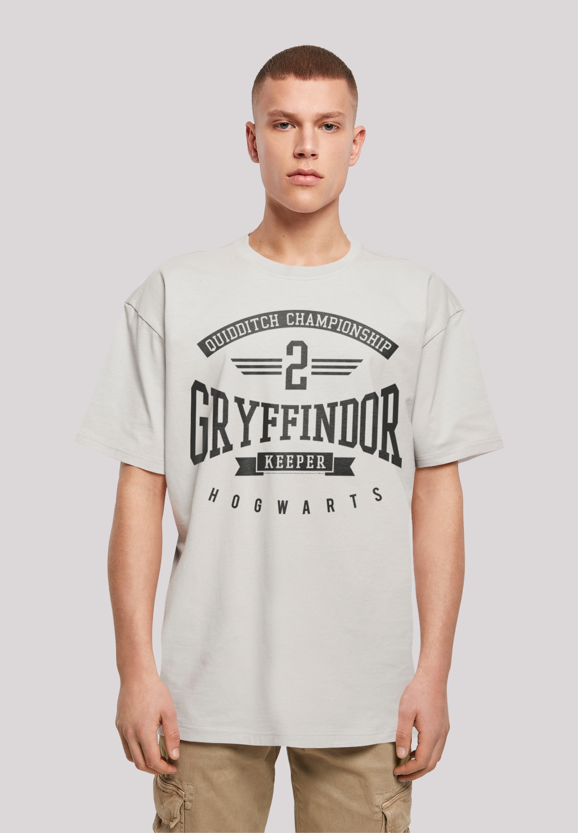 F4NT4STIC Marškinėliai »Harry Potterffindor Keep...