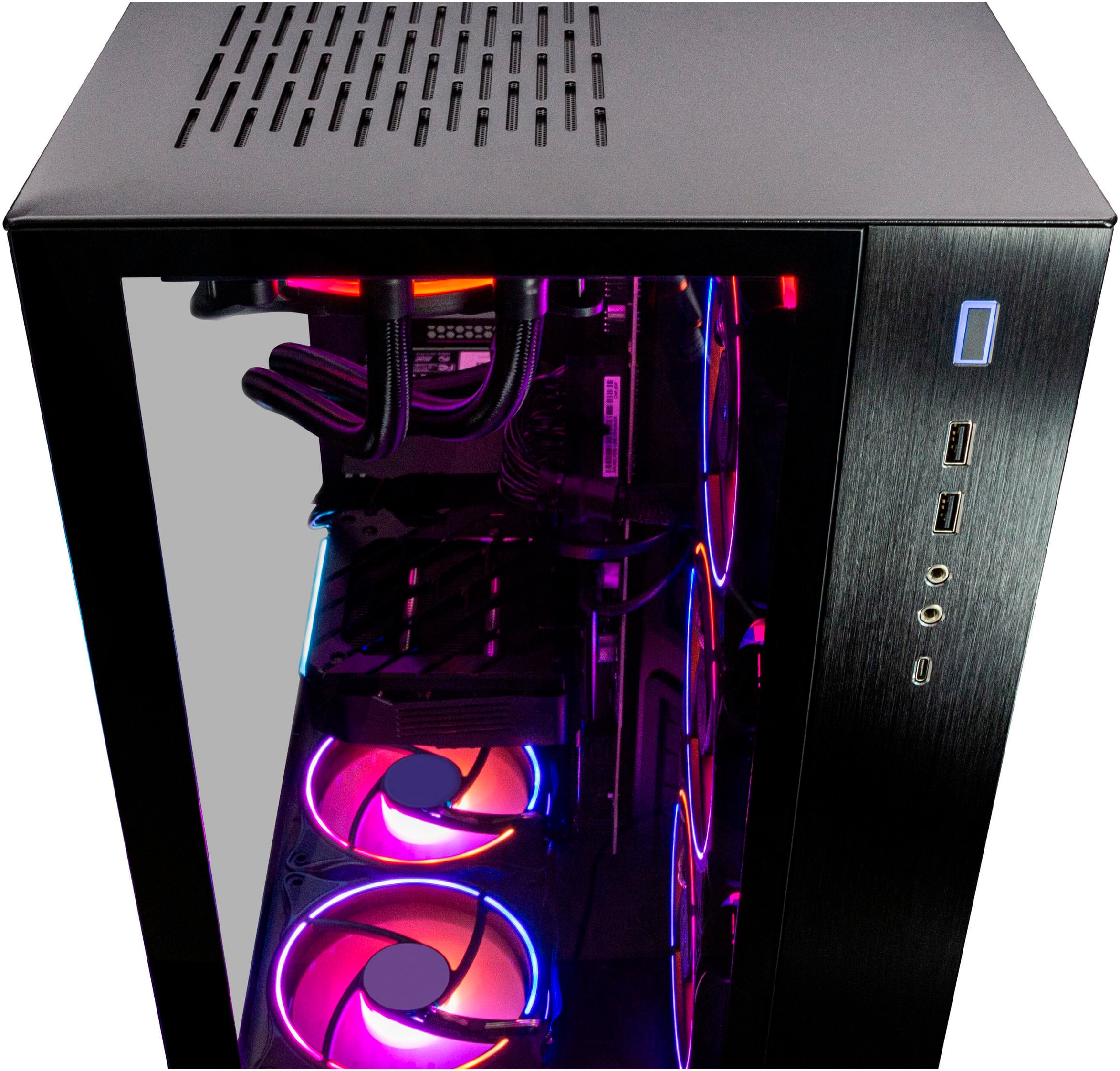 CAPTIVA Gaming-PC »Power Starter I72-059«