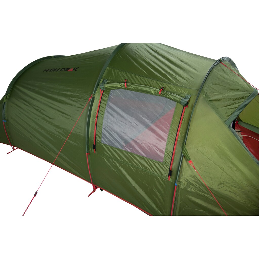 High Peak Tunnelzelt »Falcon LW«, 4 Personen