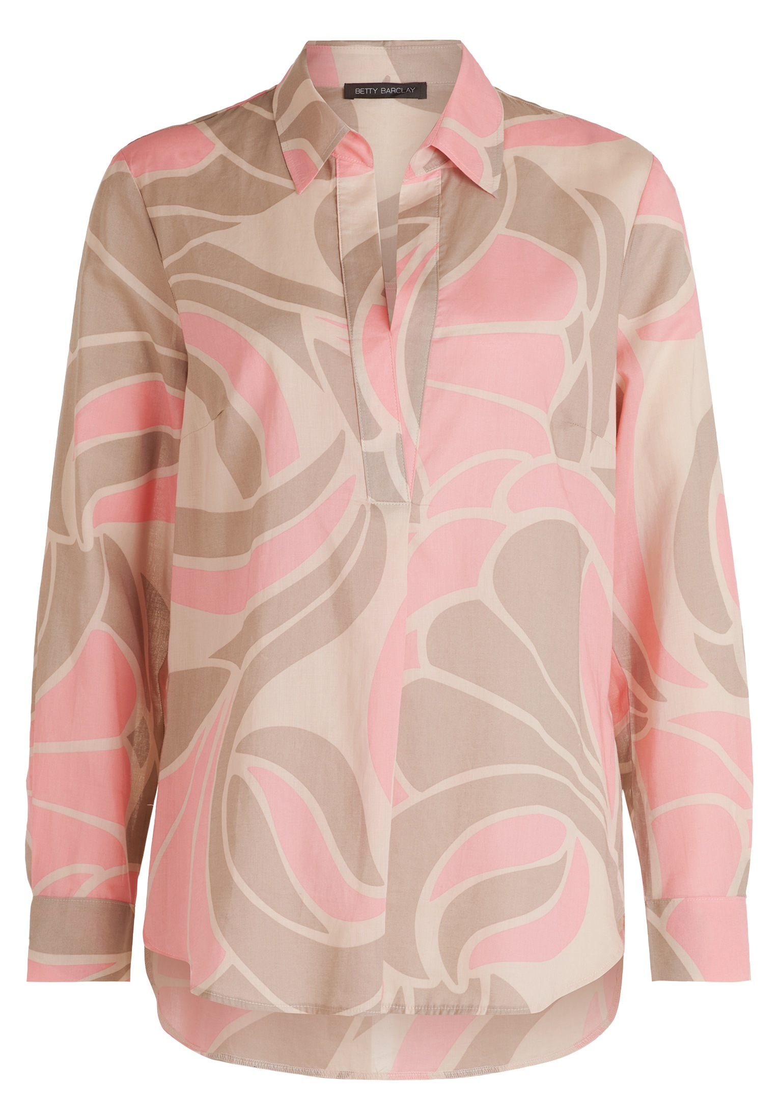 Betty Barclay Longbluse "Betty Barclay Damen Longbluse langarm" günstig online kaufen
