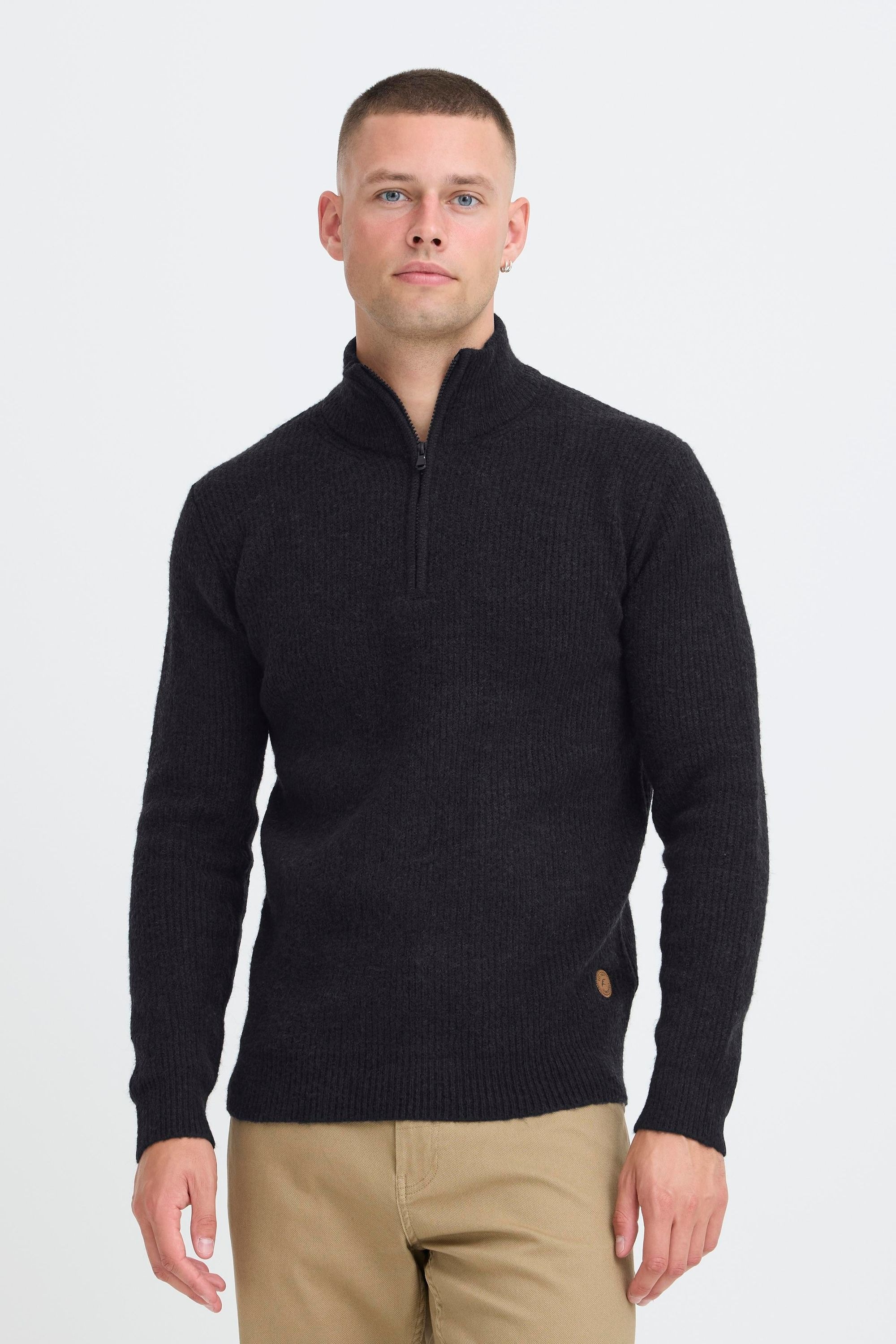 INDICODE IDBratram Pullover Schwarz/XL 2