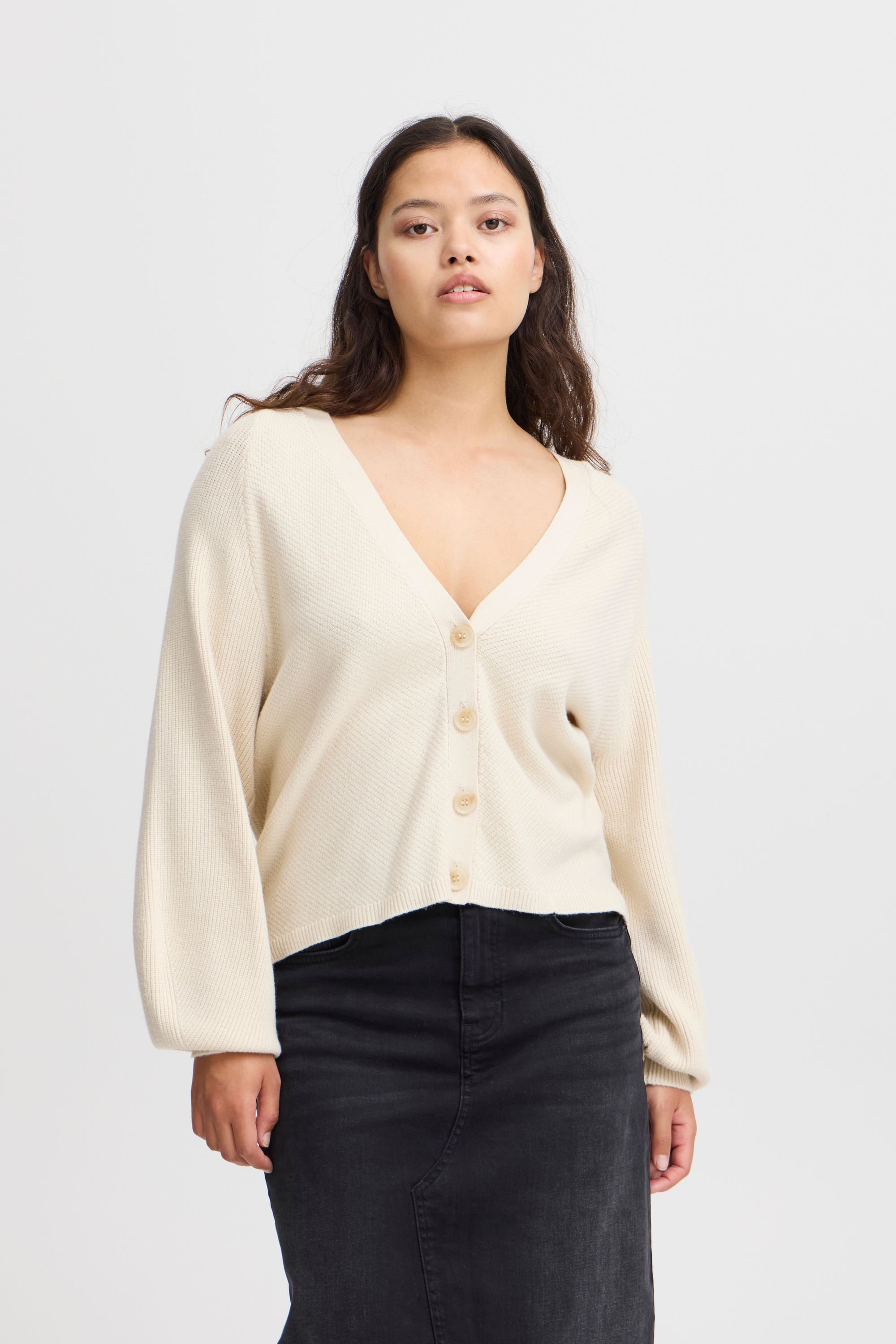 Ichi Strickjacke »Strickjacke IHBOSTON CA3«