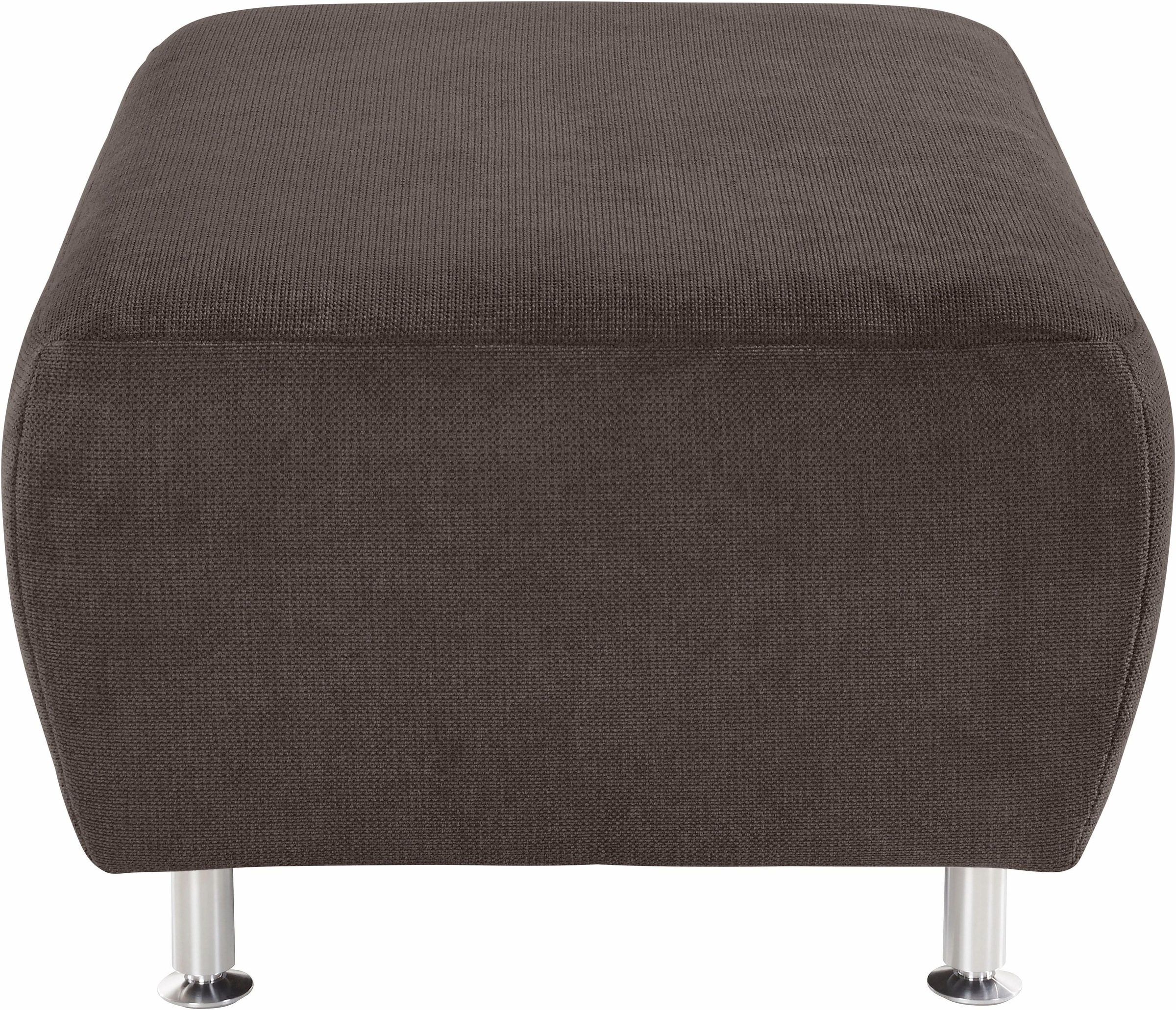 Home affaire Hocker "Manhattan" in drei Bezugsqualitäten günstig online kaufen