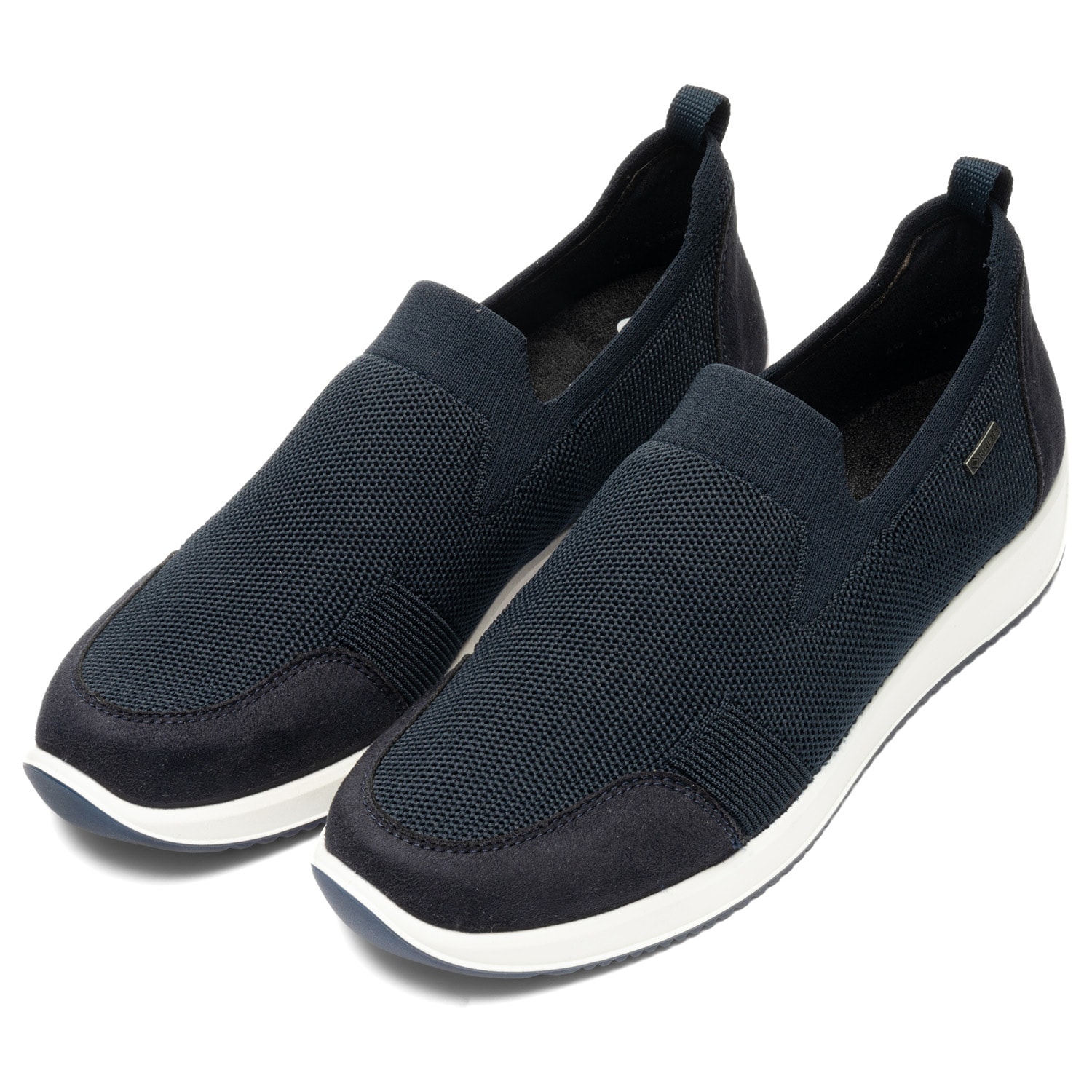 Ara Slip-On Sneaker "LISSABON", Slipper, Sneaker in Komfortweite G (= weit) günstig online kaufen