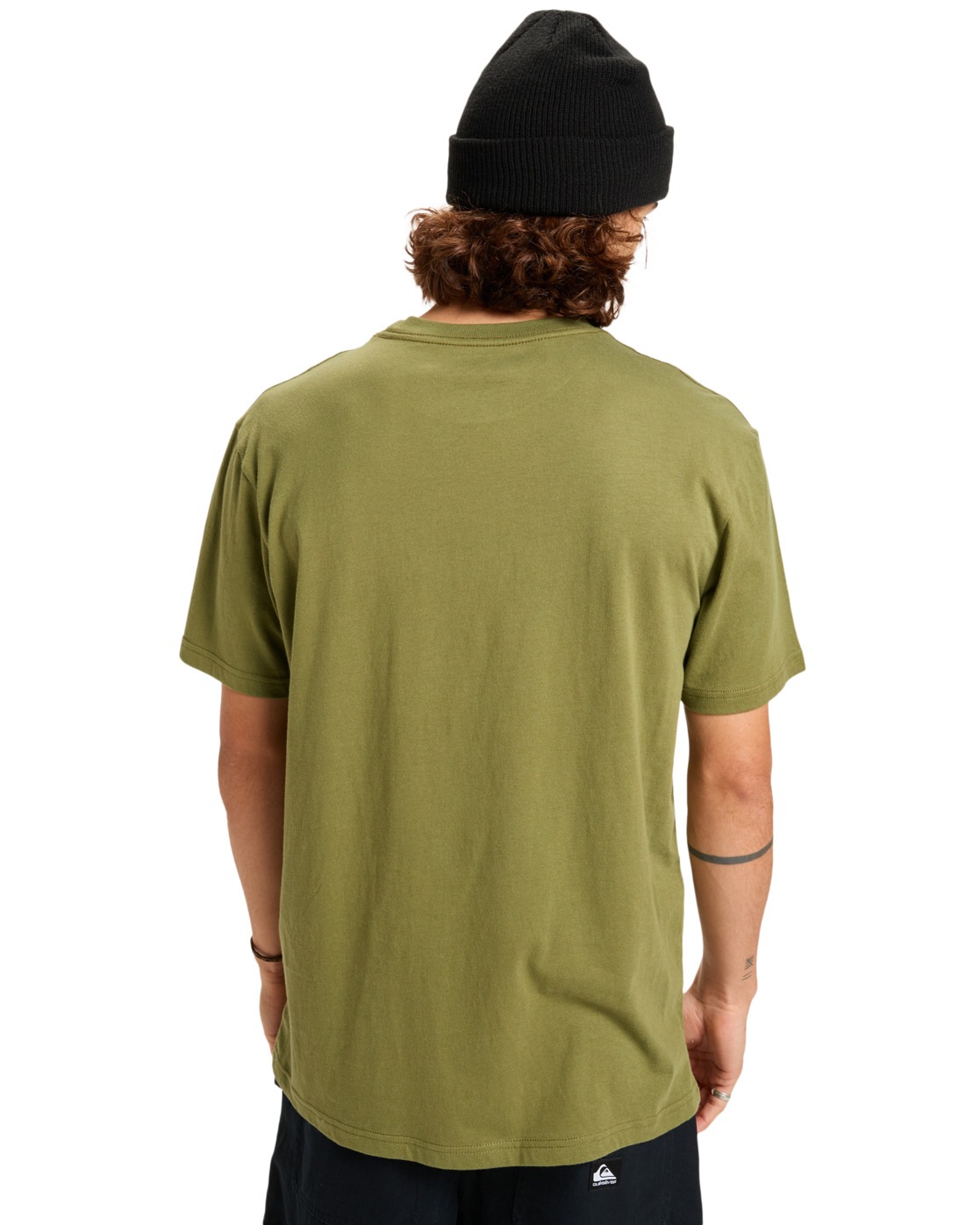 Quiksilver T-Shirt "Ev Comp Logo" günstig online kaufen
