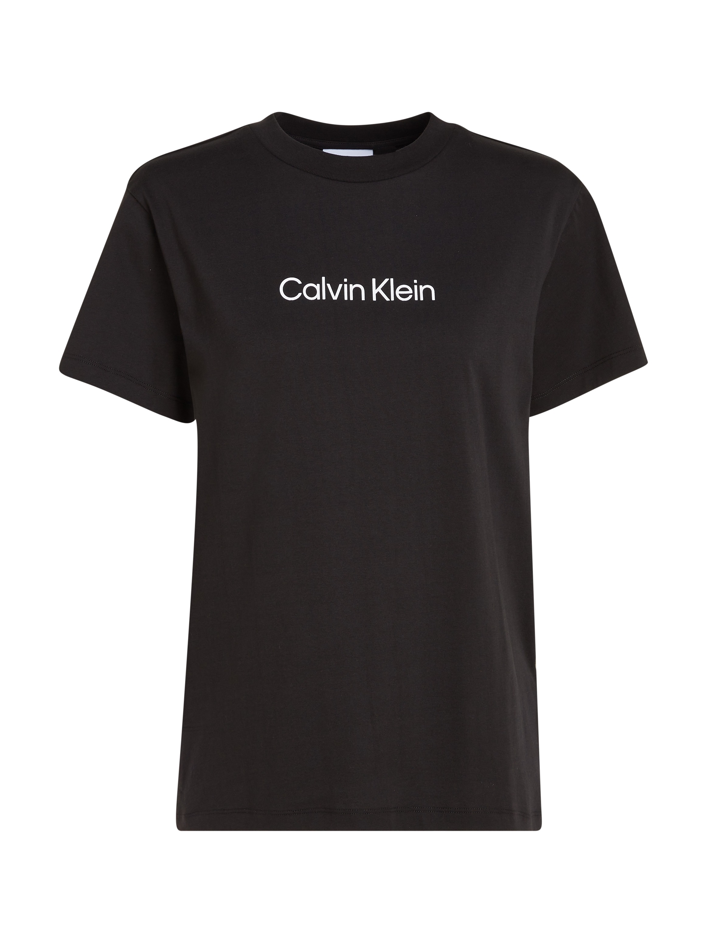 Calvin Klein T-Shirt »Shirt HERO LOGO REGULAR«, mit großem Logoschriftzug