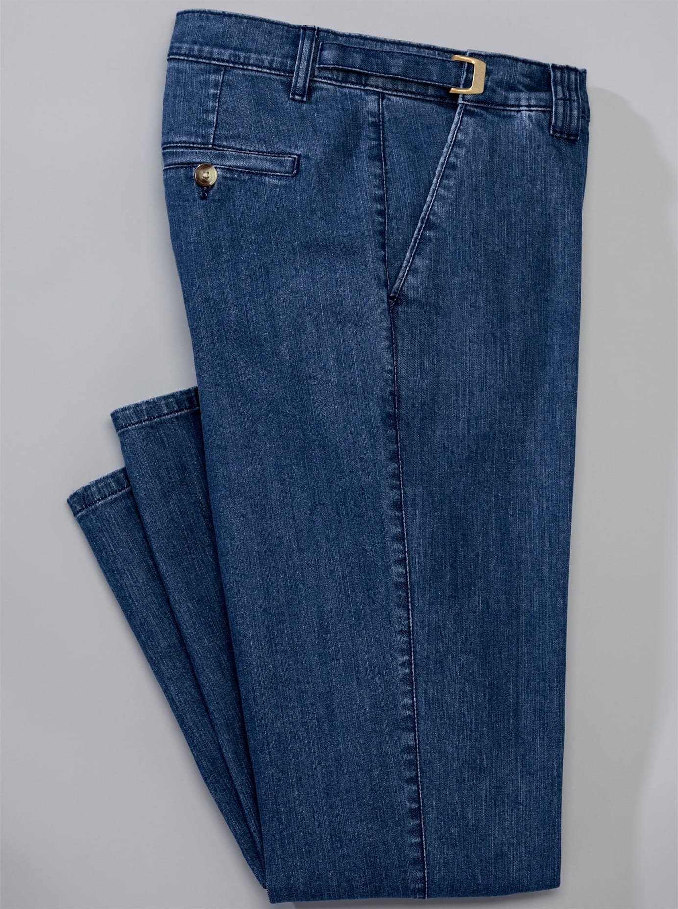 Classic Men's Car Jeans Blue 29 3