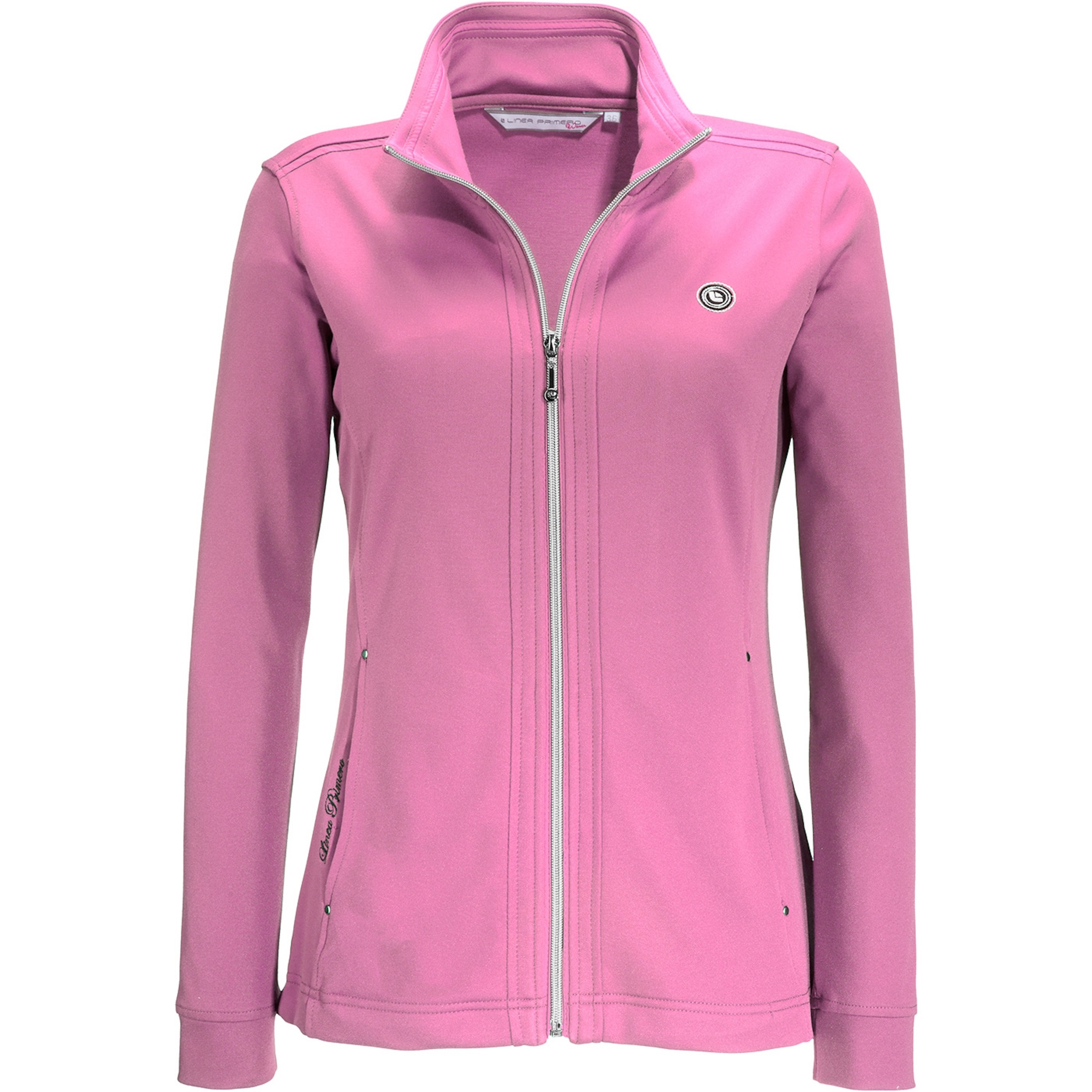 LPO Trainingsjacke "Abby II" glatt mit matter Struktur günstig online kaufen