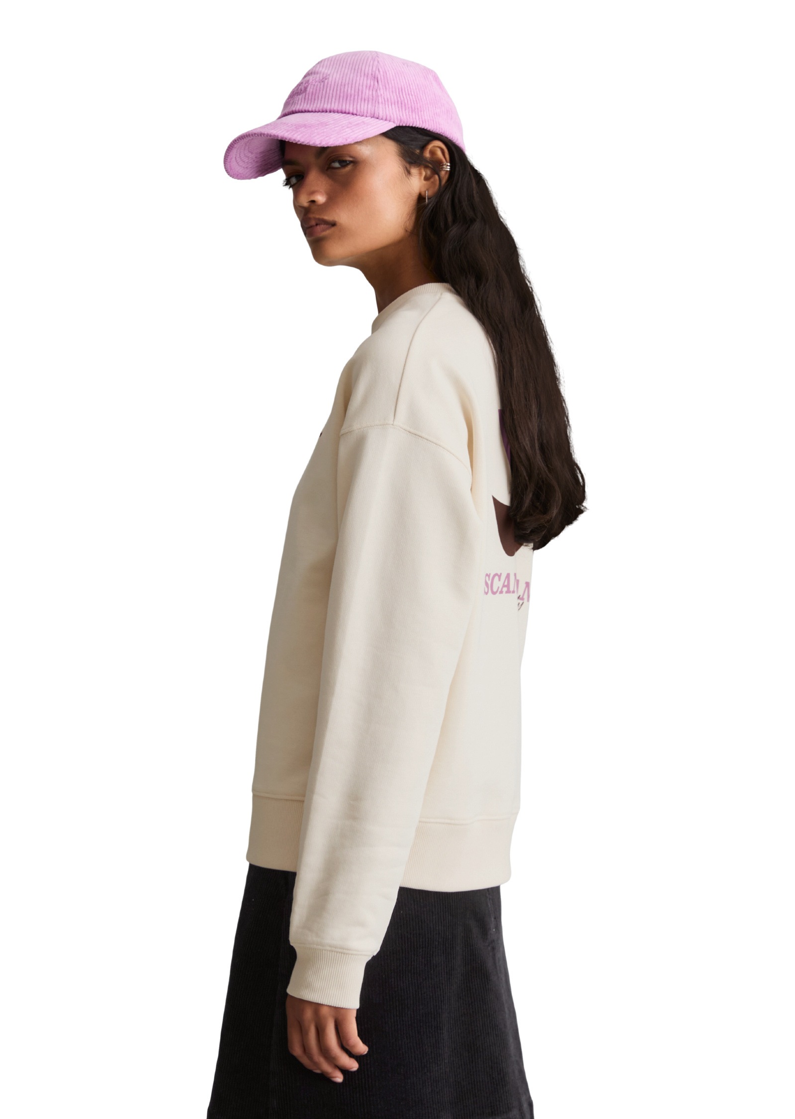 Marc O'Polo DENIM Sweatshirt »aus softer Bio-Baumwolle«
