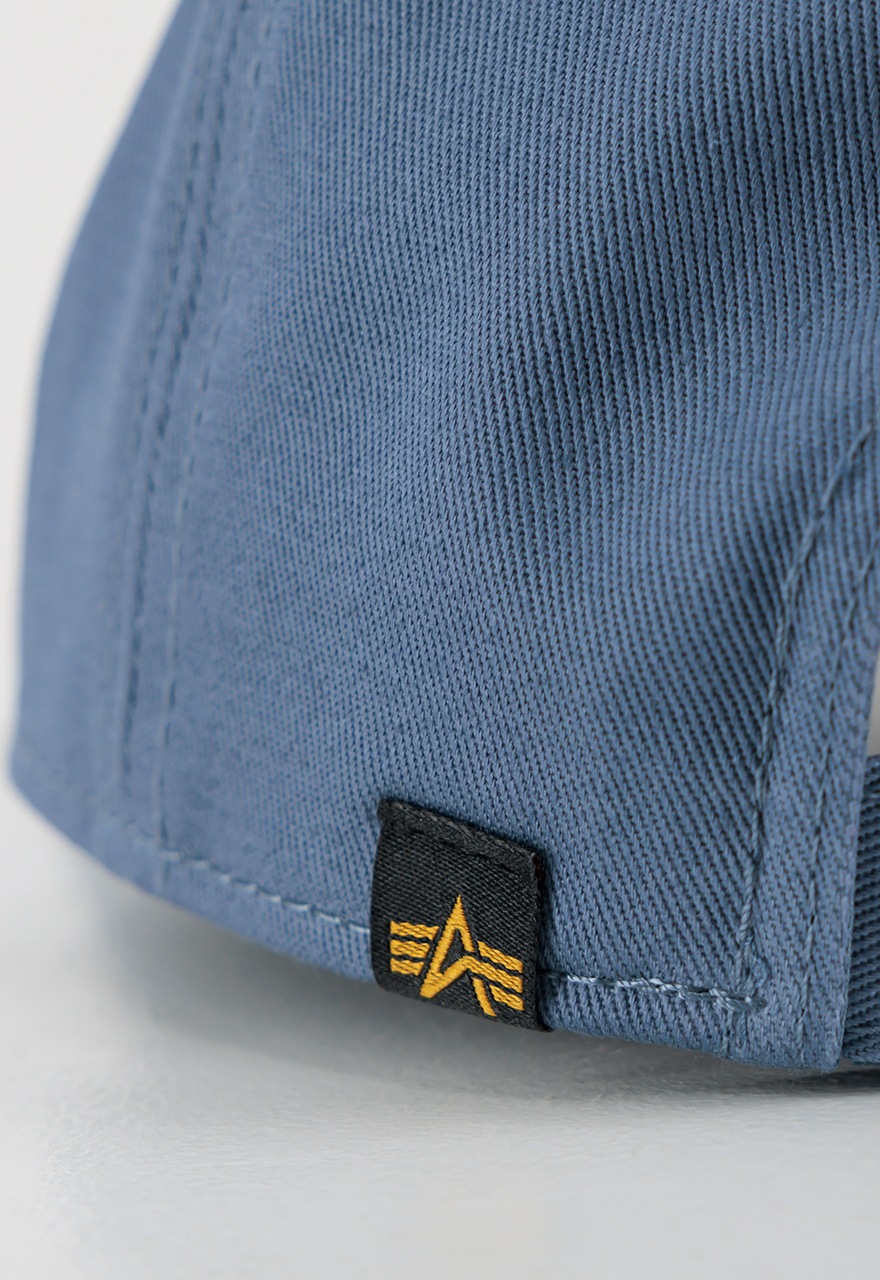 Thumbnail - Alpha Industries Trucker Cap "Velcro Cap"