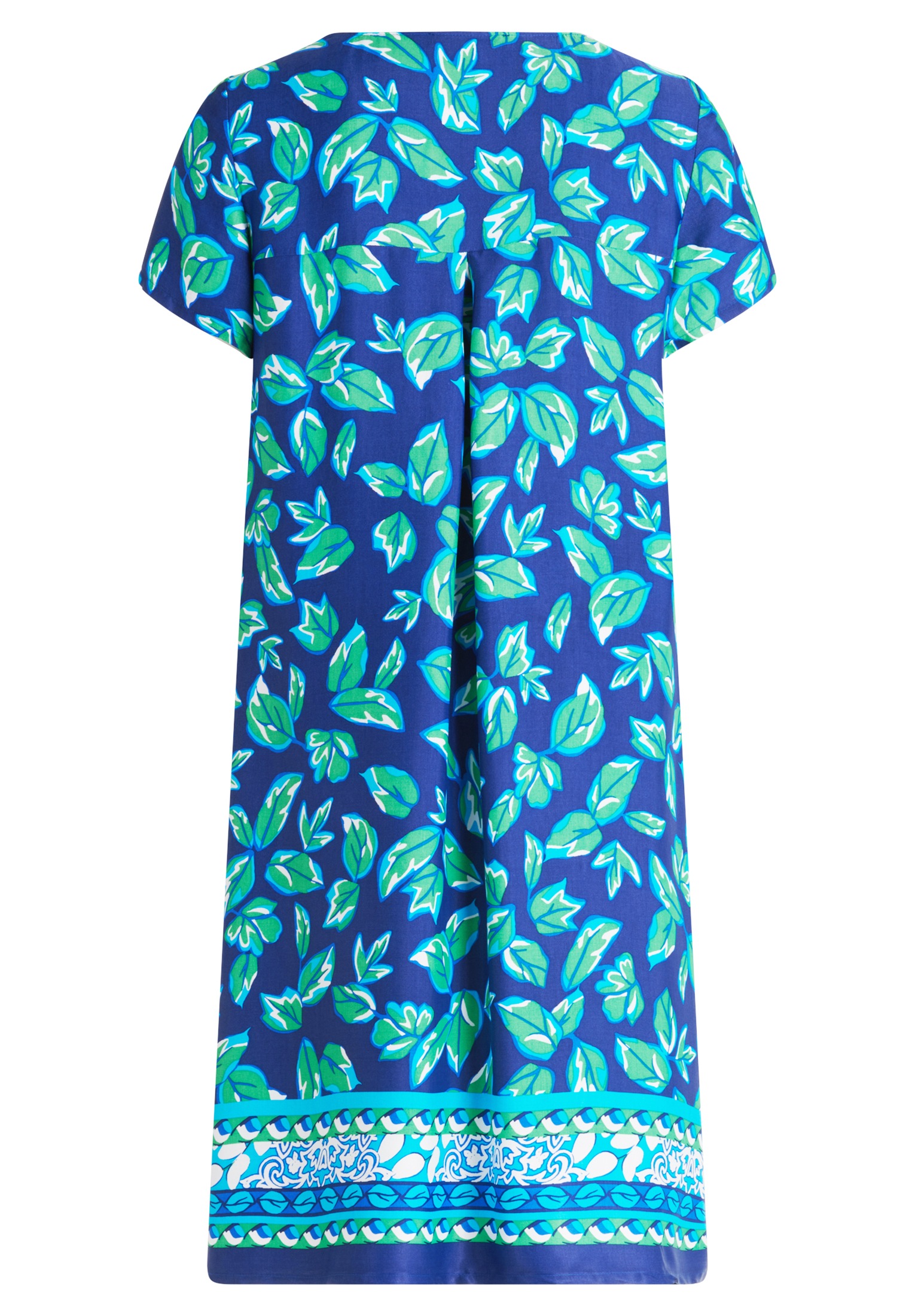 Betty Barclay Sommerkleid »Betty Barclay Sommerkleid mit V-Ausschnitt«, Form