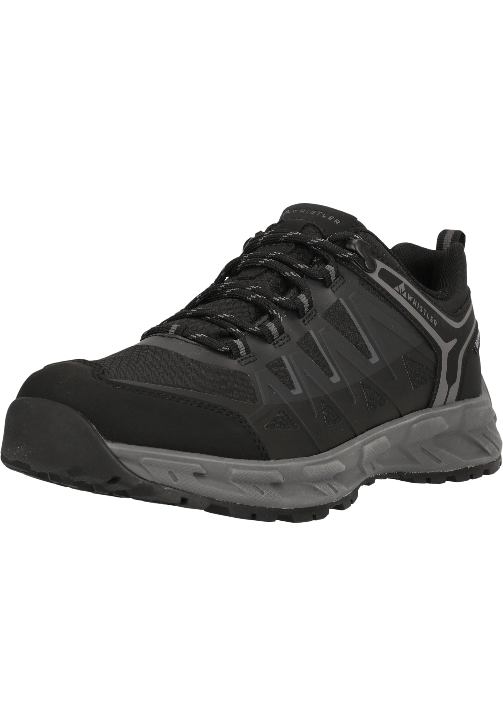 WHISTLER Outdoorschuh "Cardiff", Mit wasserdichter Dry Base-Membran günstig online kaufen