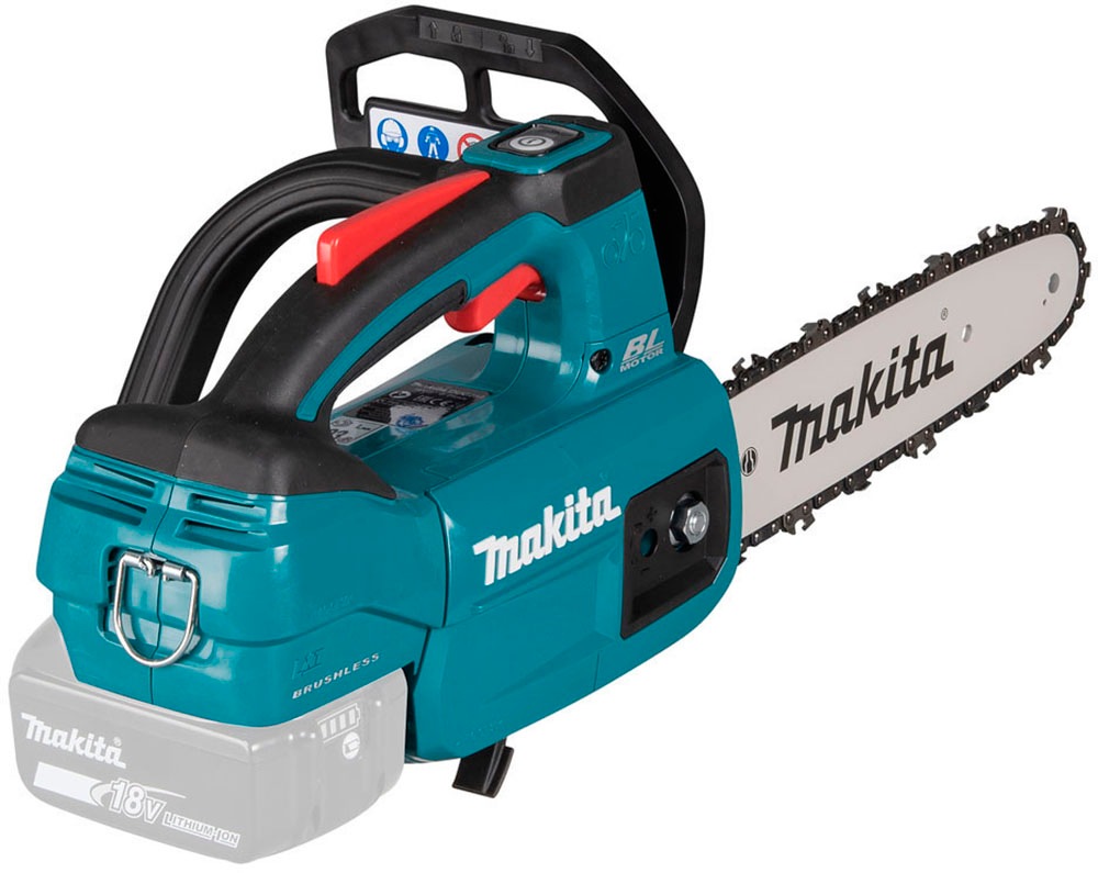 Makita Akku-Kettensäge »DUC254Z«, 18V, 24 m/s, ohne Akku und Ladegerät