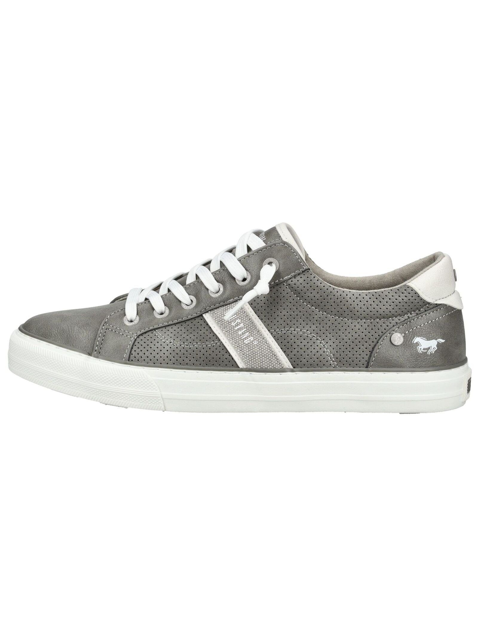 Mustang Shoes Sneaker »Mustang Shoes Sneaker Lederimitat/Textil«