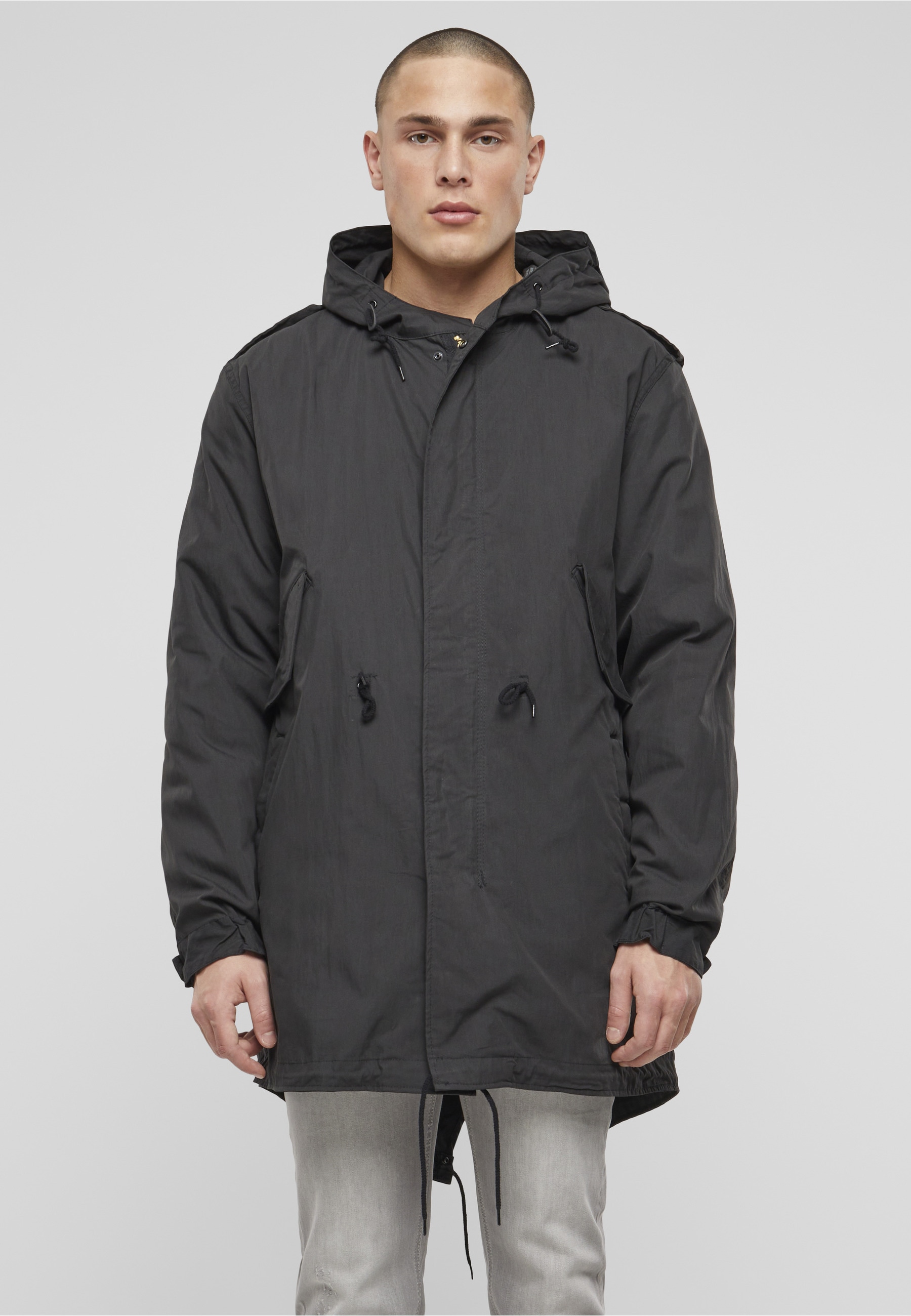Brandit Wintermantel »Brandit Herren M51 US Parka«