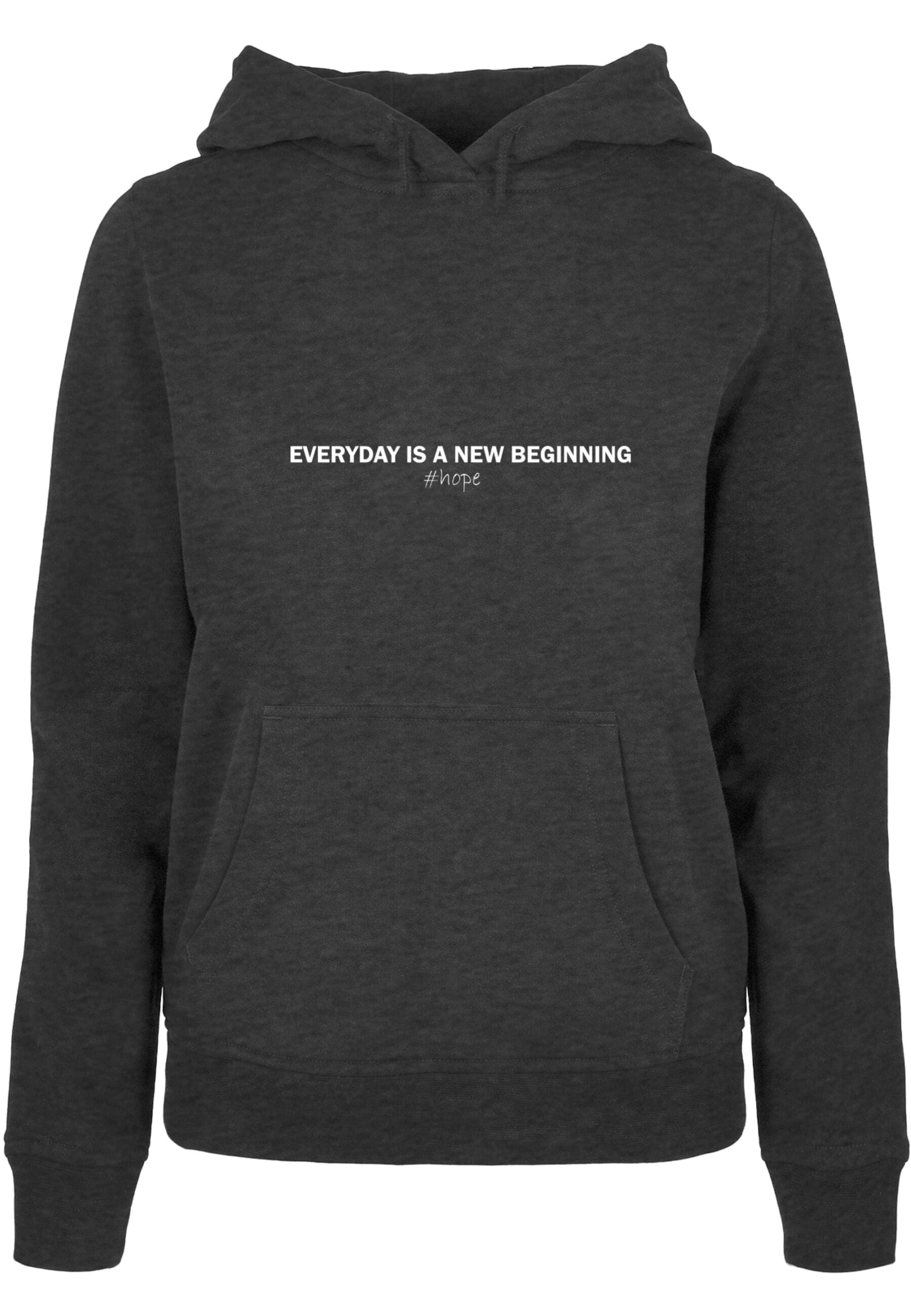 Merchcode Kapuzenpullover "Merchcode Damen Ladies Hope Basic Hoody" 1 Stk. günstig online kaufen
