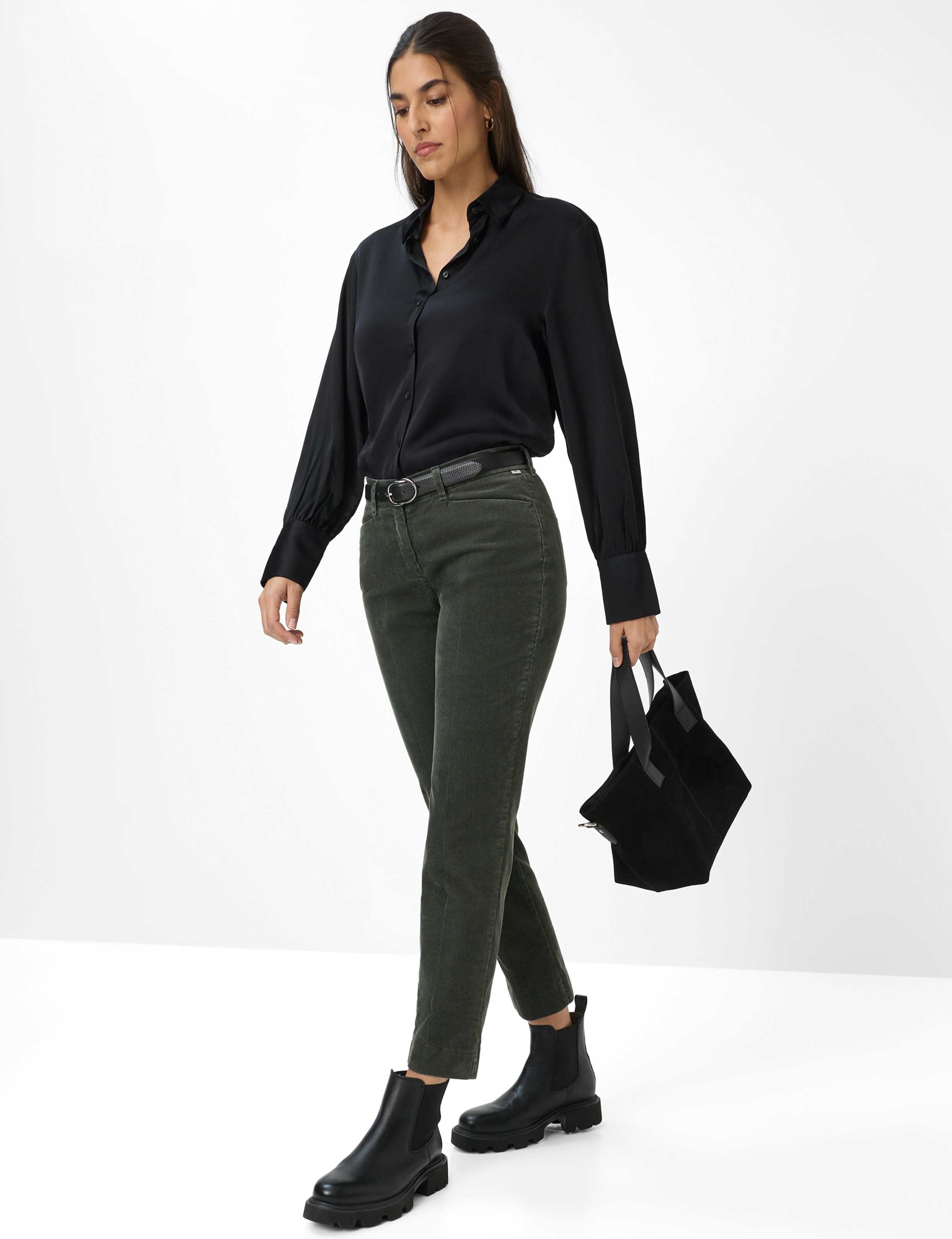 Brax Röhrenhose »Style MARA S«