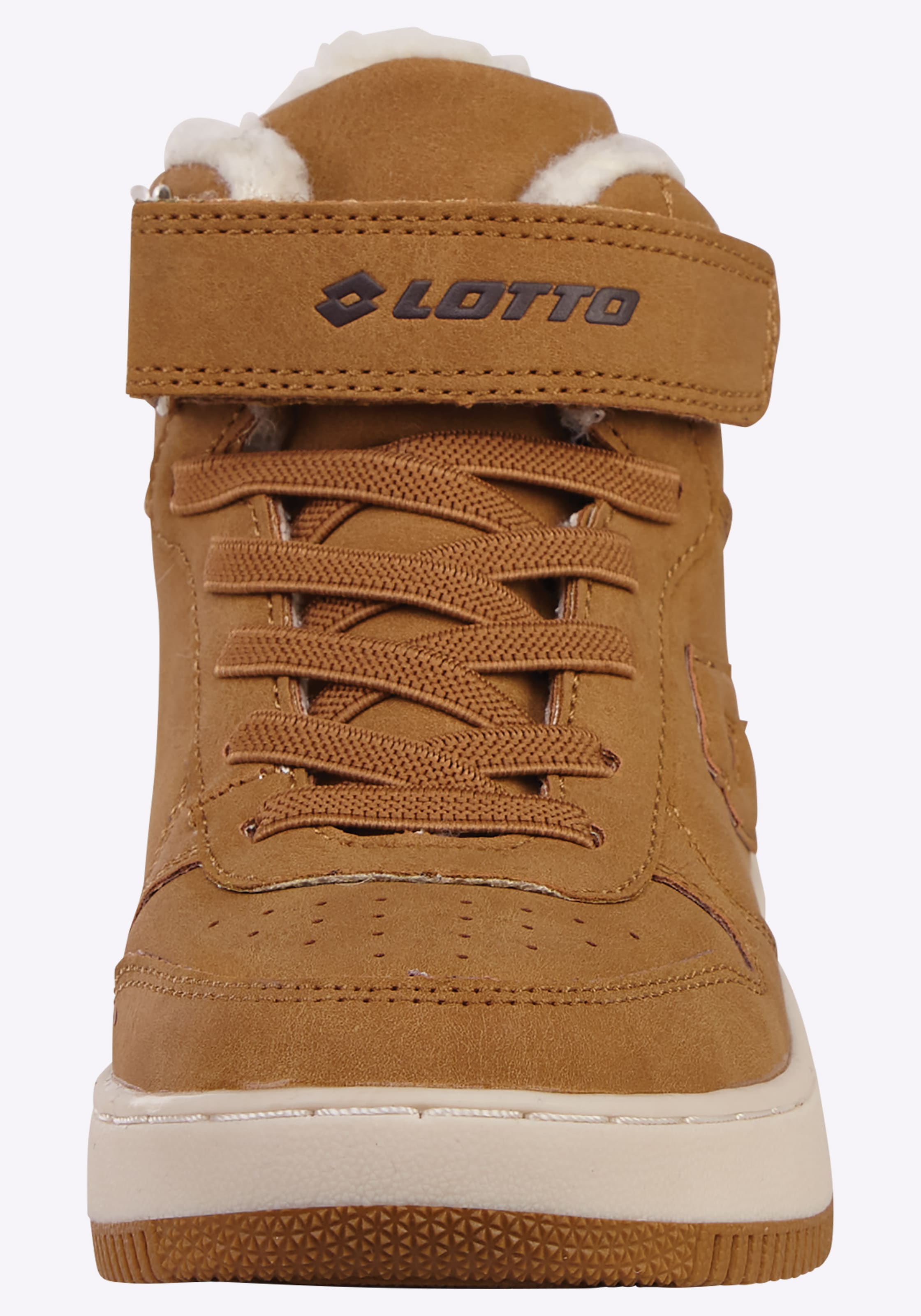 lotto Sneaker, gefüttert