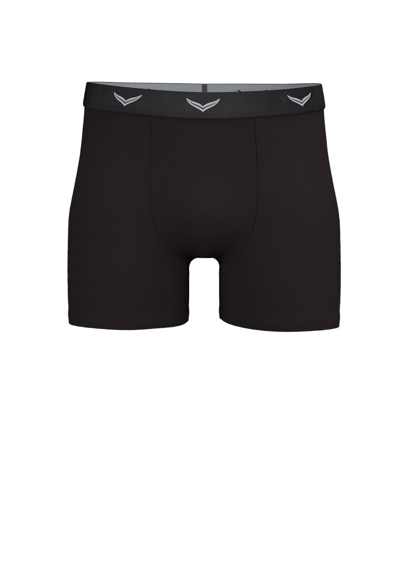 Trigema Boxer »TRIGEMA Bequeme Pants mit Webgummibund« 1 Stk.