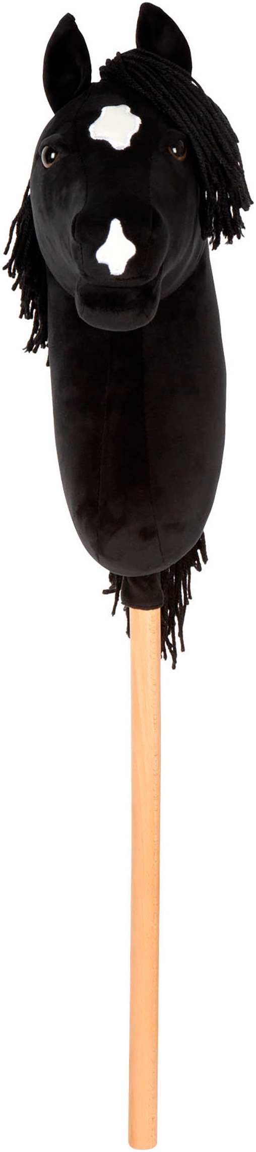 Small Foot Steckenpferd »Hobby Horse Eddie« inkl. Halfter, Trense & Führstrick