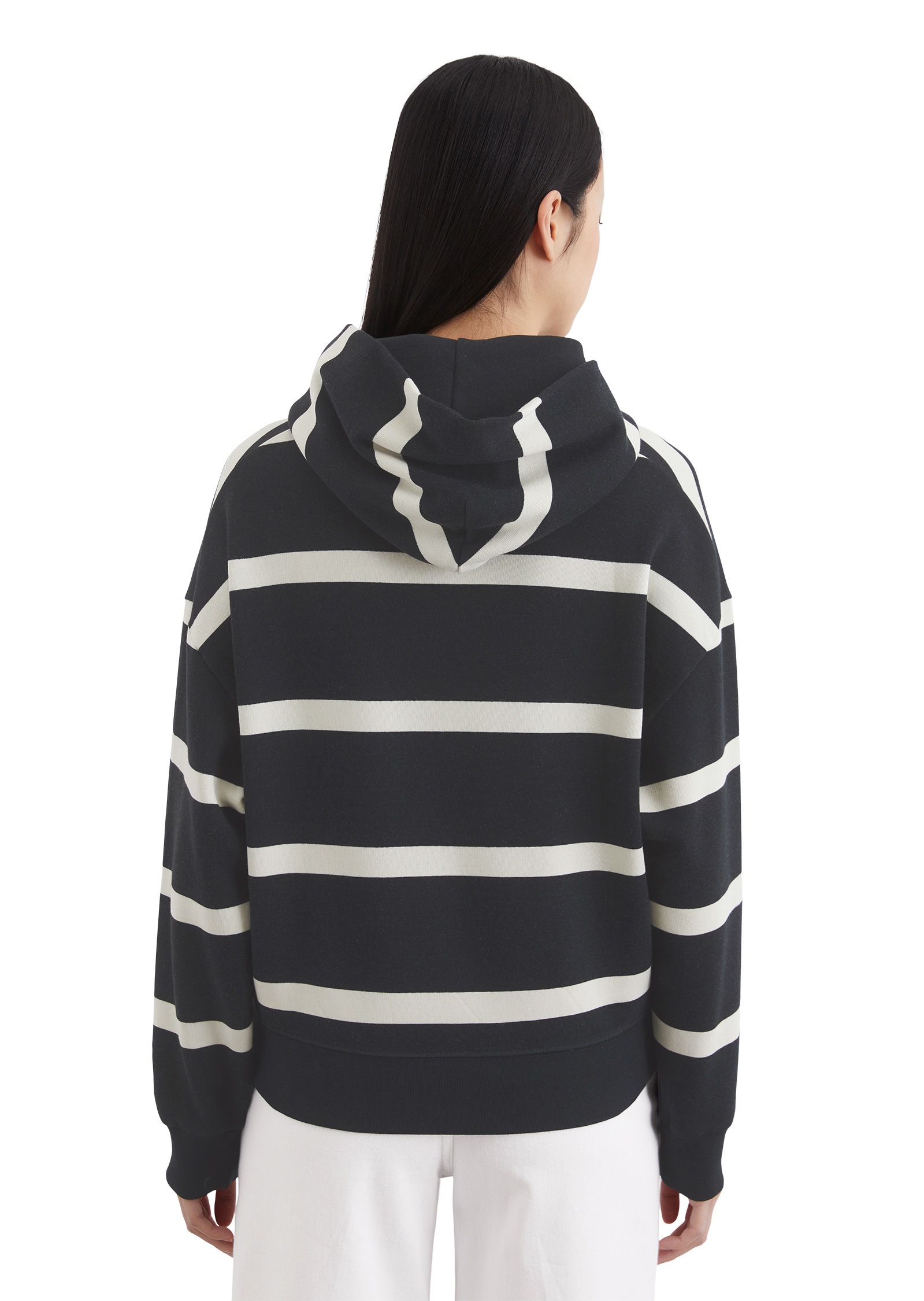Marc O'Polo Sweatshirt »aus Organic Cotton«