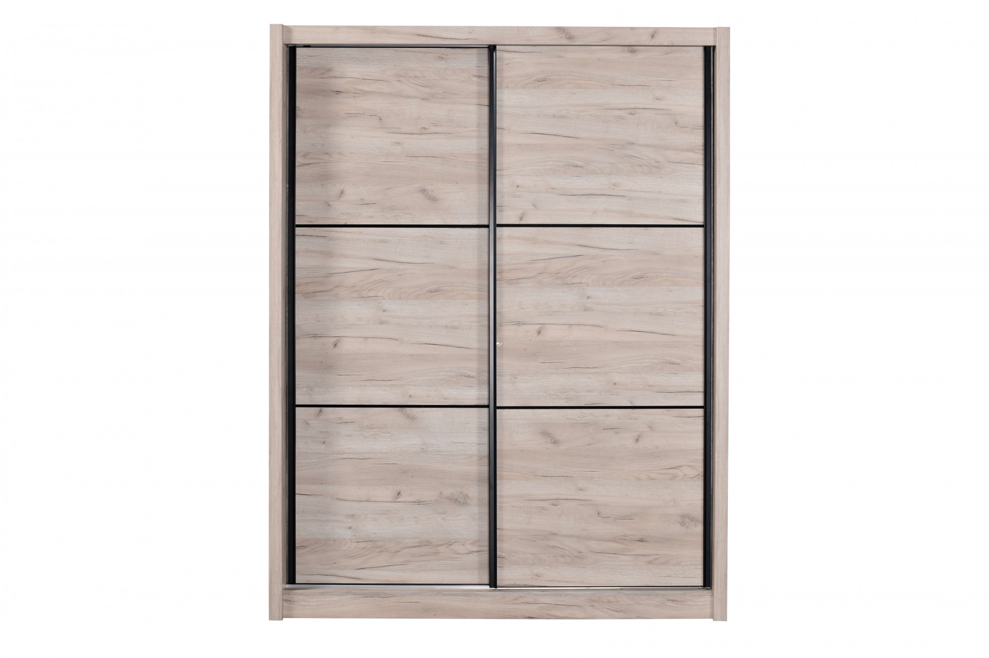Thumbnail - INOSIGN Schwebetürenschrank "Navara Kleiderschrank Wäscheschrank", in 3 Breiten, mit kompletter Innenausstattung, FSC-ze...