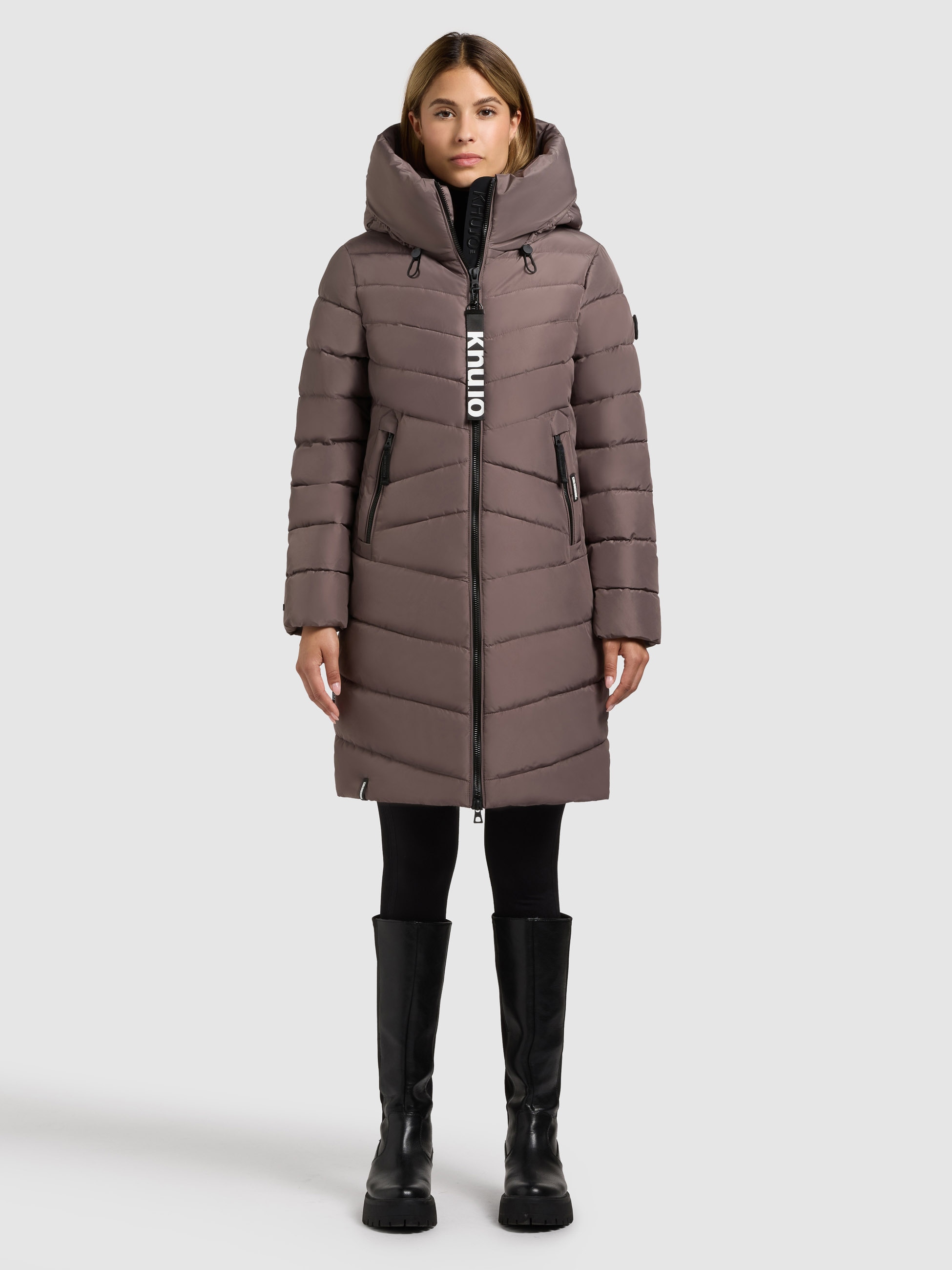 khujo Steppmantel »ENEF«