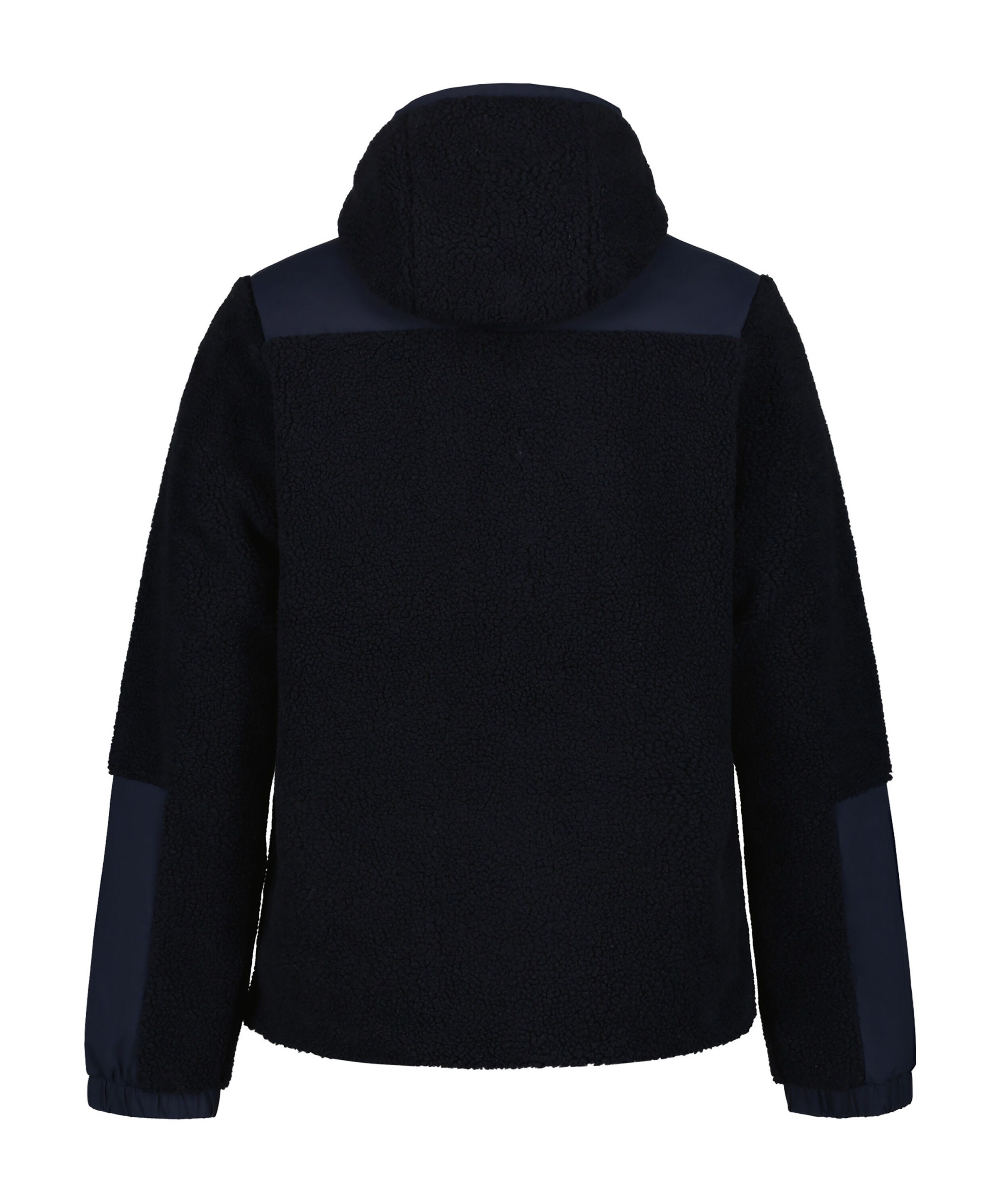 Icepeak Plüschjacke mit Kapuze mit Kapuze, mit Reißverschlusstaschen, hochs günstig online kaufen