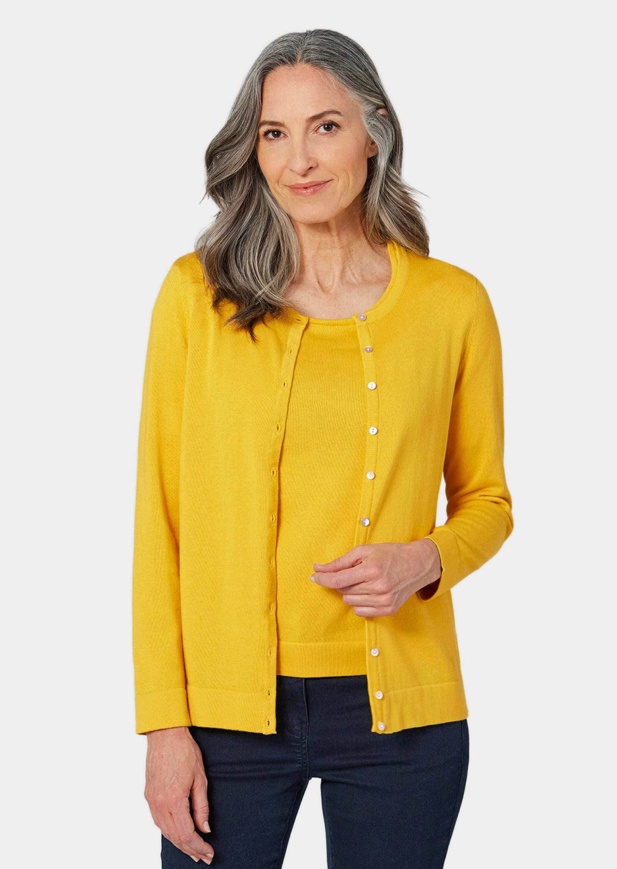 GOLDNER Strickpullover »Strickset Strickset«