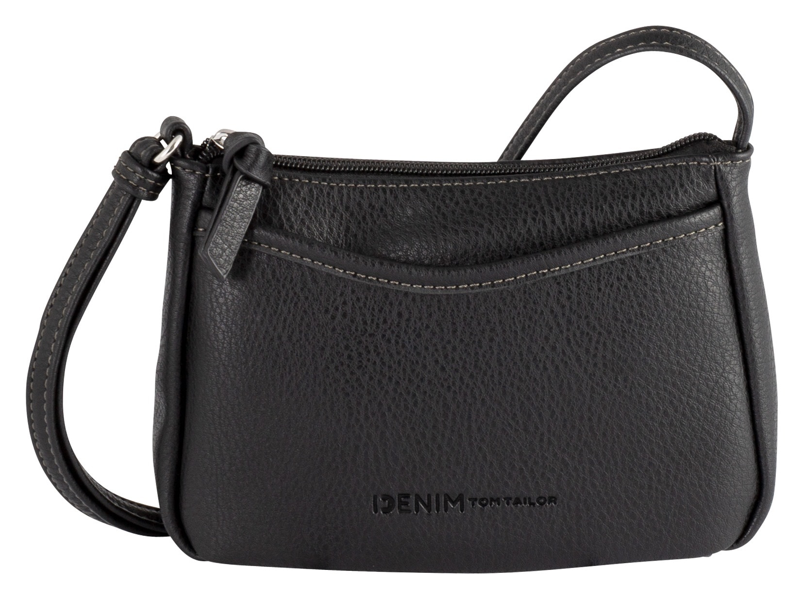 TOM TAILOR Denim 1100000002199 "Cilia" lässige Handtasche für die Party aus Lederimitat in strahlenden Farben