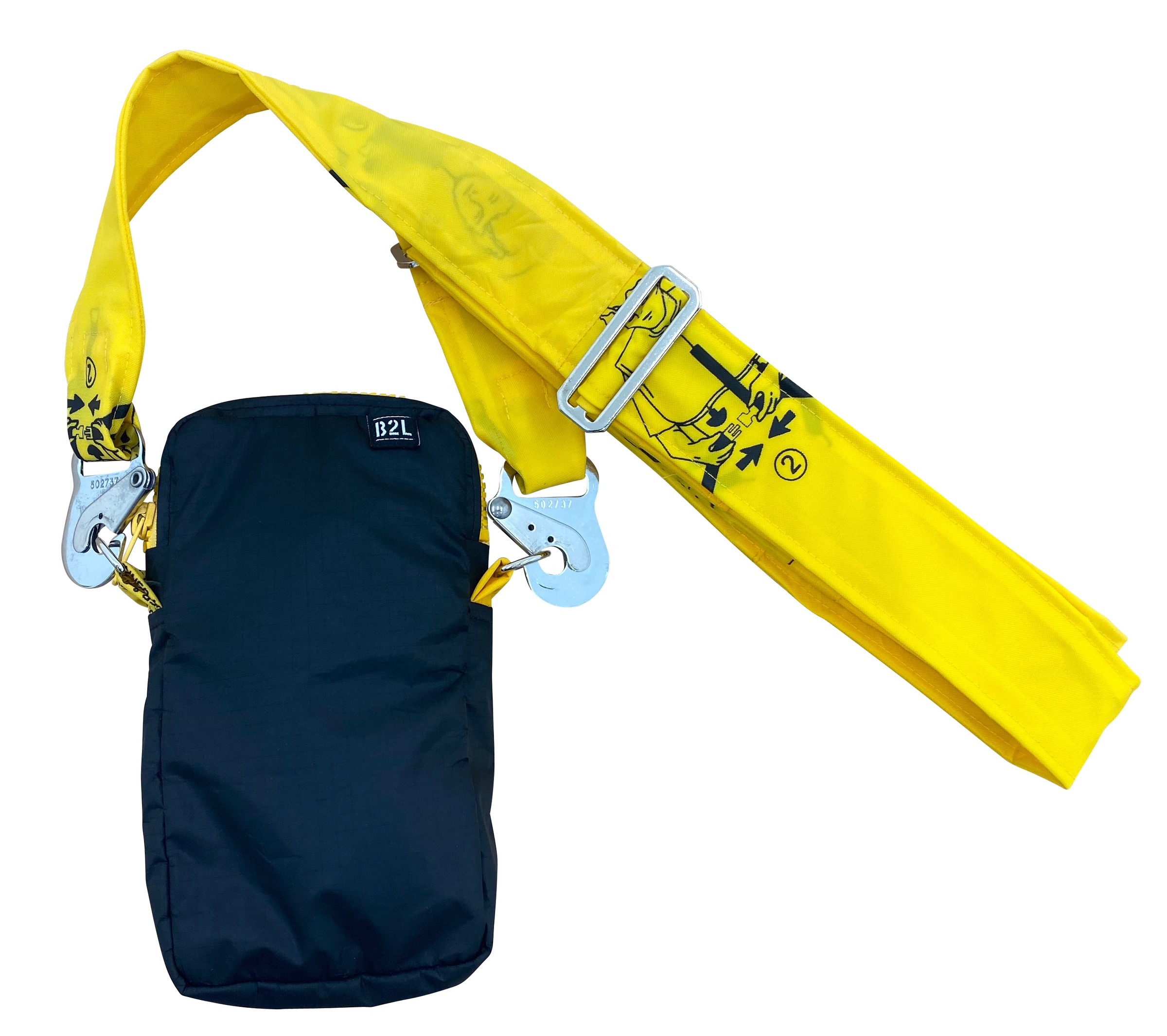 Life Umhängetasche Bag | kaufen im Design praktischen Bag«, BAUR to »Romeo für
