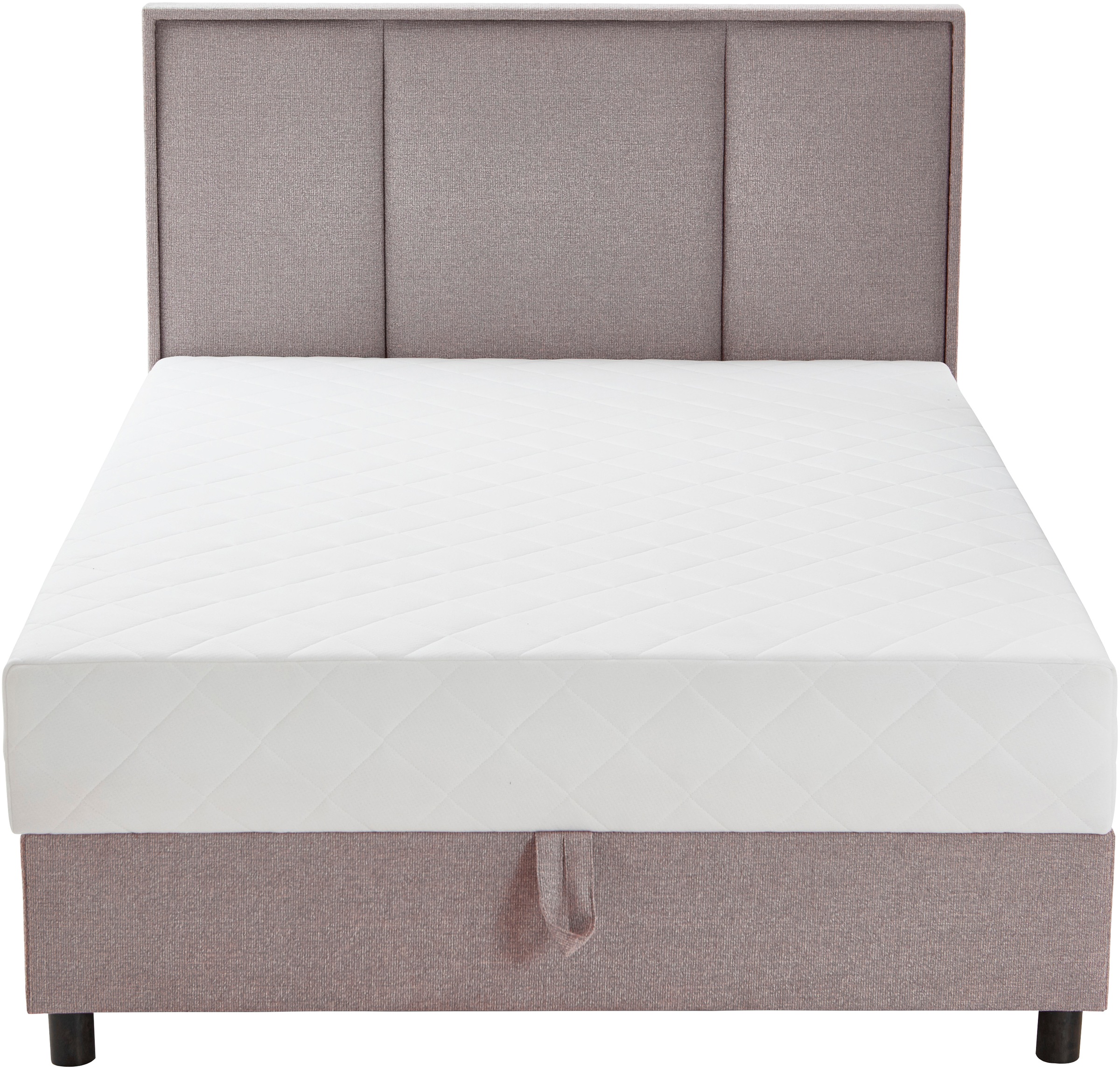 Thumbnail - ATLANTIC home collection Boxbett "ARLA", mit Taschen-Federkernmatratze und Bettkasten
