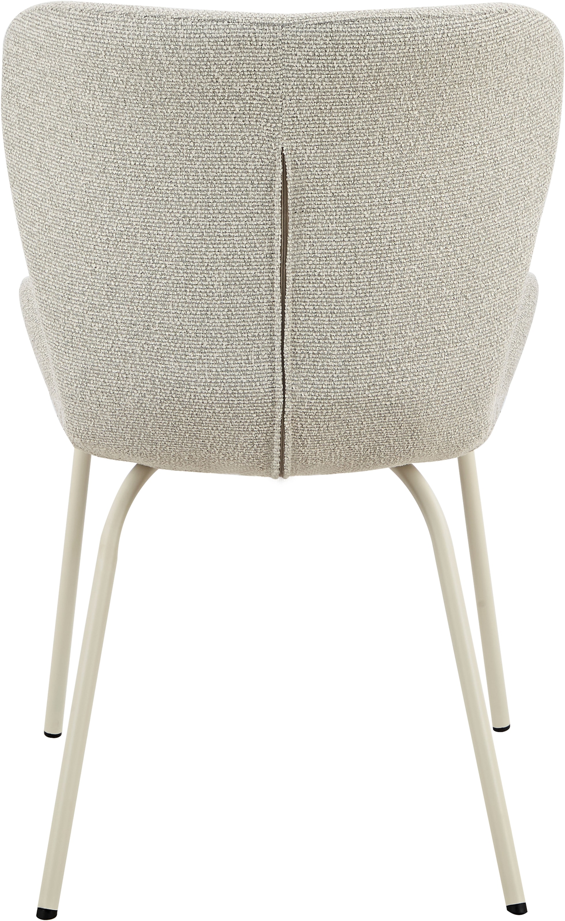 HELA 4-Fußstuhl »LAGOS« (Set) 1 Stk.4-Fußstuhl XL, Gestell angepasst, Webstoff, 140kg belastbar