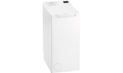 BAUKNECHT Waschmaschine Toplader »WAT PRIME 652 DI N«, WAT PRIME 652 DI N, 6 kg, 1200... kaufen