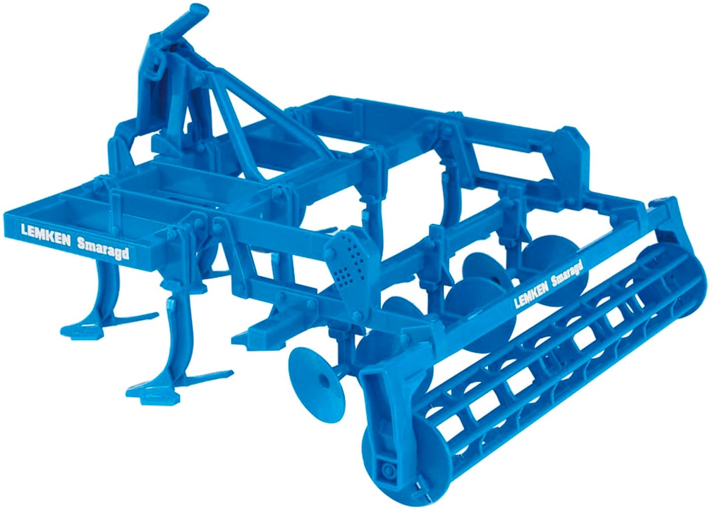 Spielzeug-Landmaschine »LEMKEN Scheibengrubber 22 cm (02329)«, Made in Europe