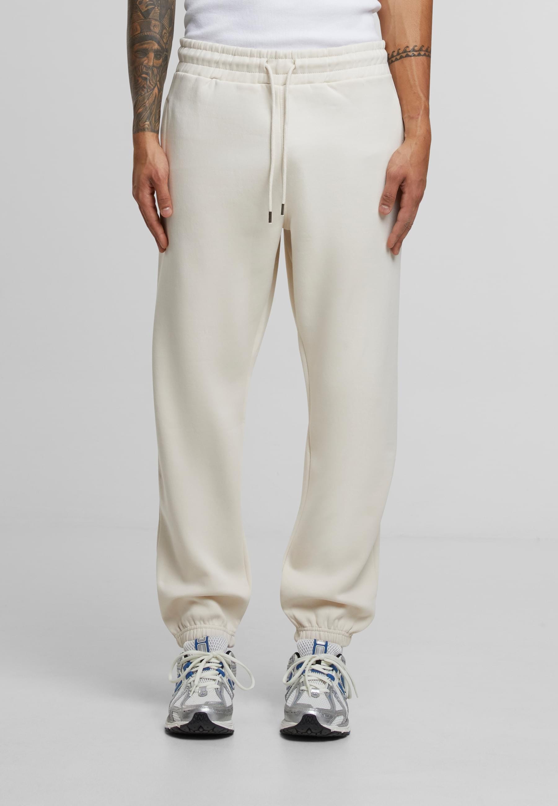 2Y Studios Stoffhose »2Y Studios Herren Basic Sweatpants«, (1 tlg.)